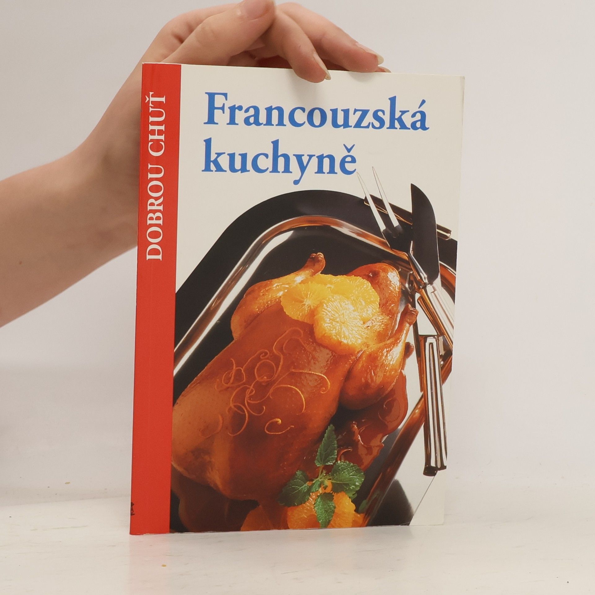 Silke Koch Francouzská kuchyně