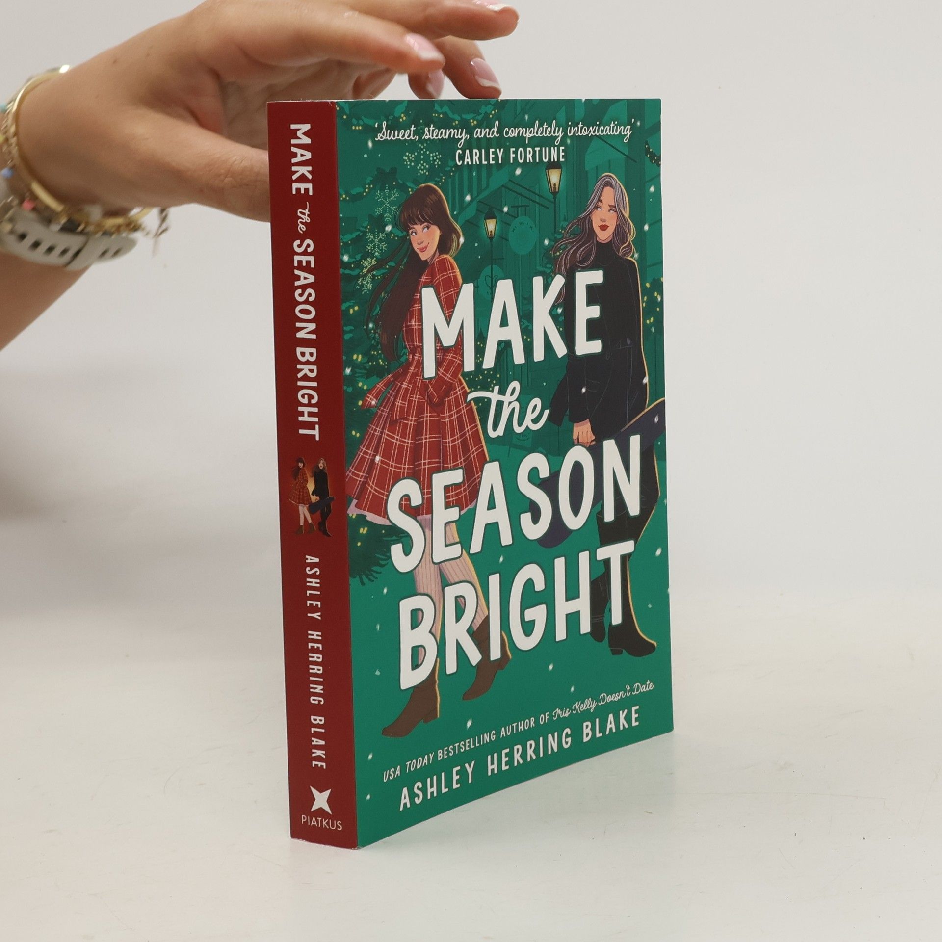 Ashley Herring Blake Make the Season Bright