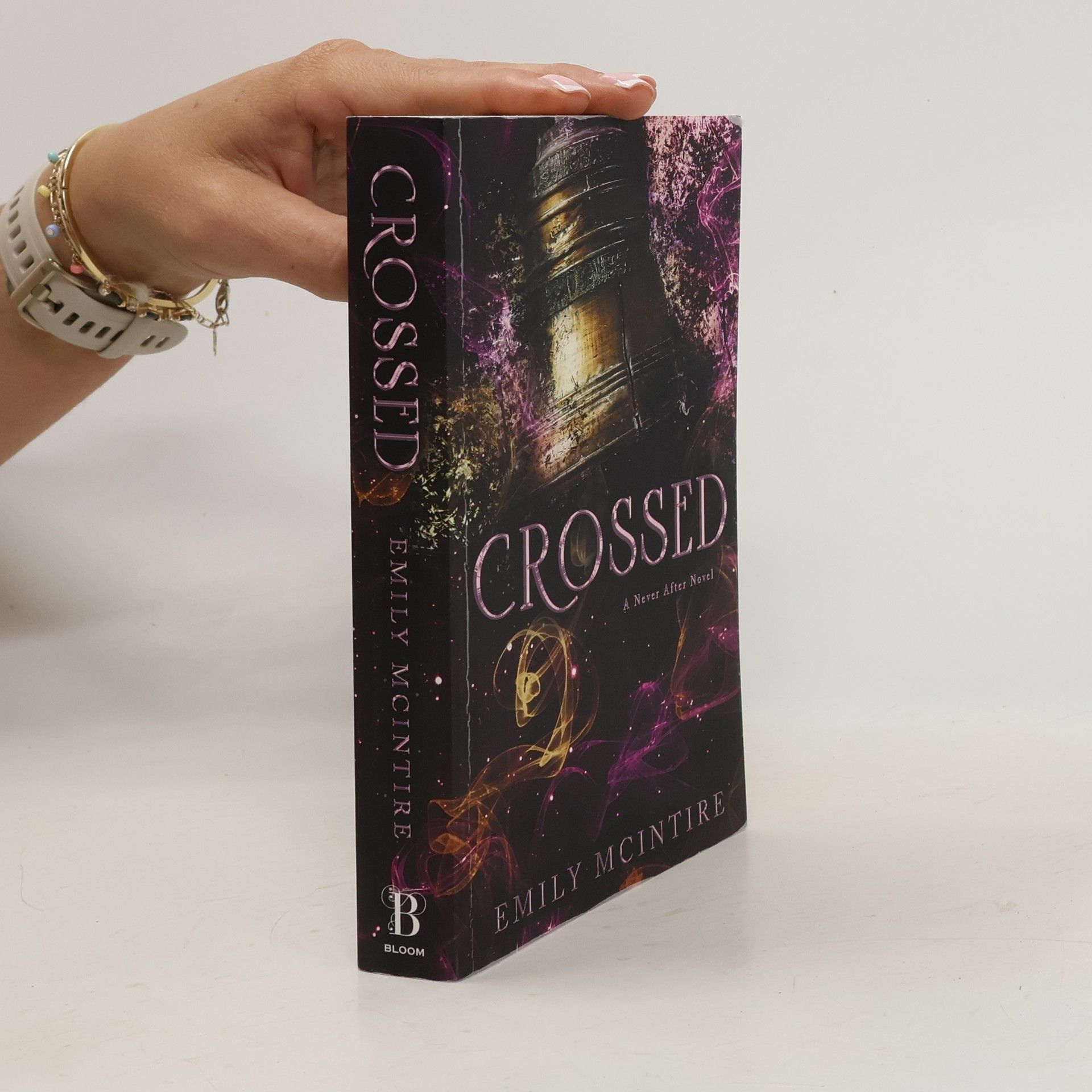 Emily McIntire Crossed