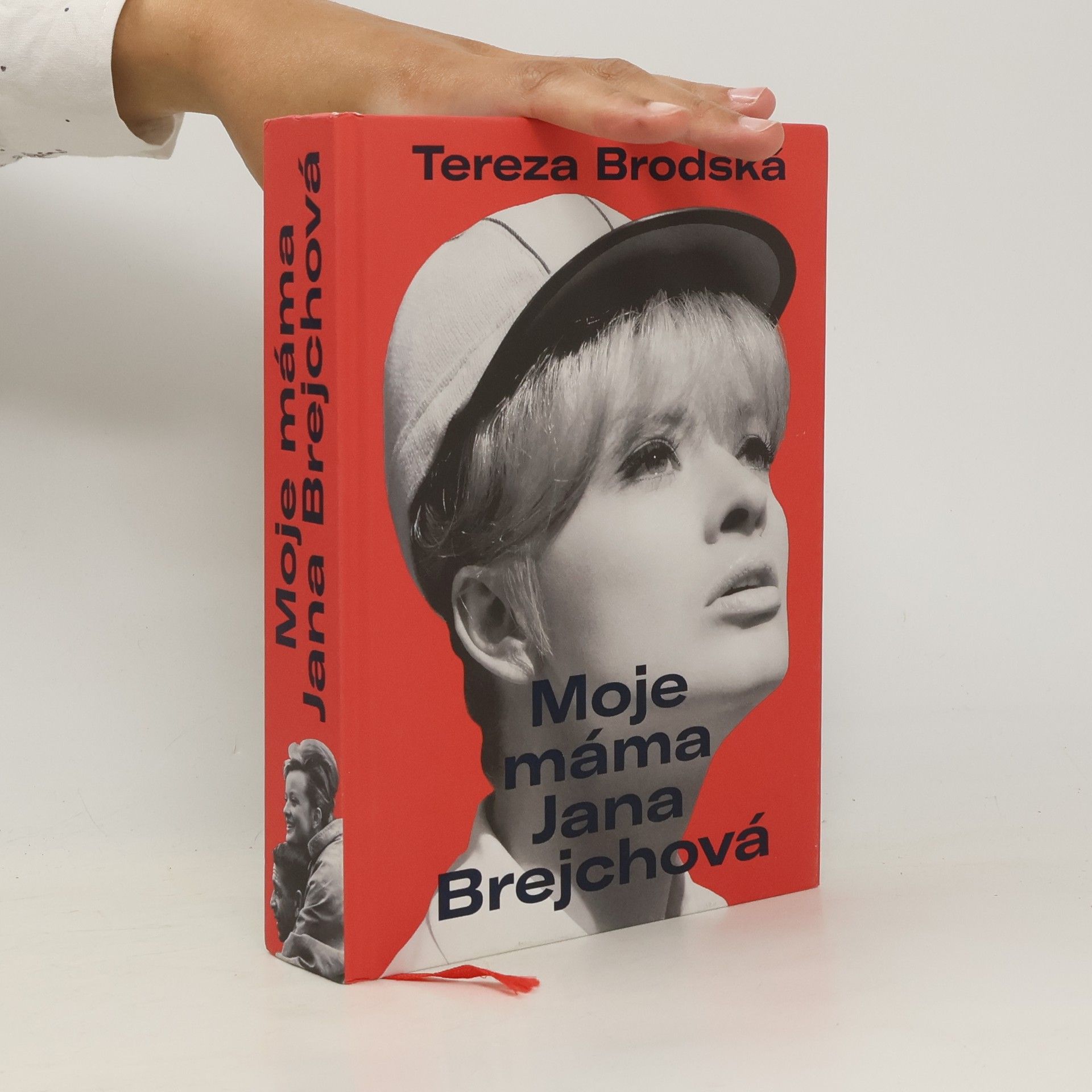 Tereza Brodská Moje máma Jana Brejchová