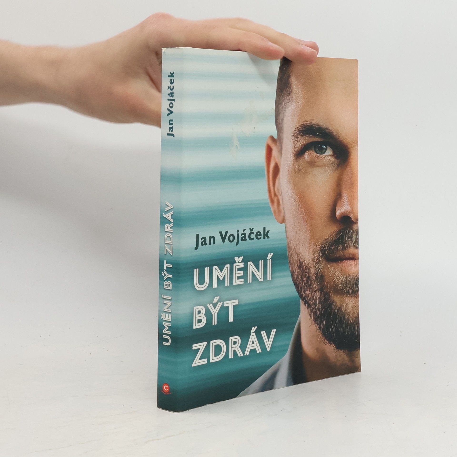 Jan Vojáček Umění být zdráv