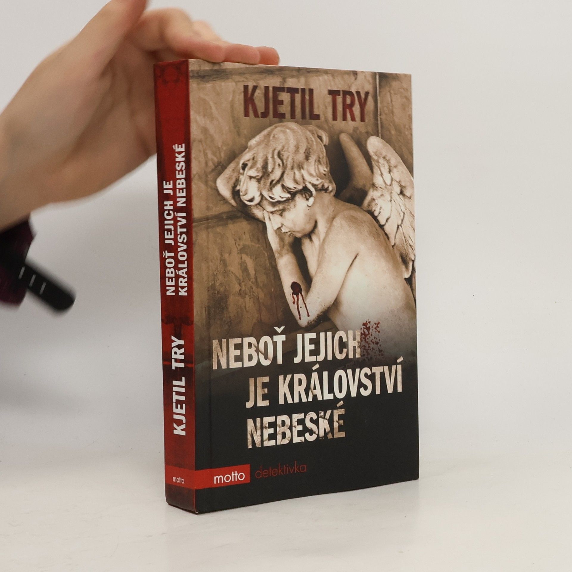 Kjetil Try Neboť jejich je království nebeské