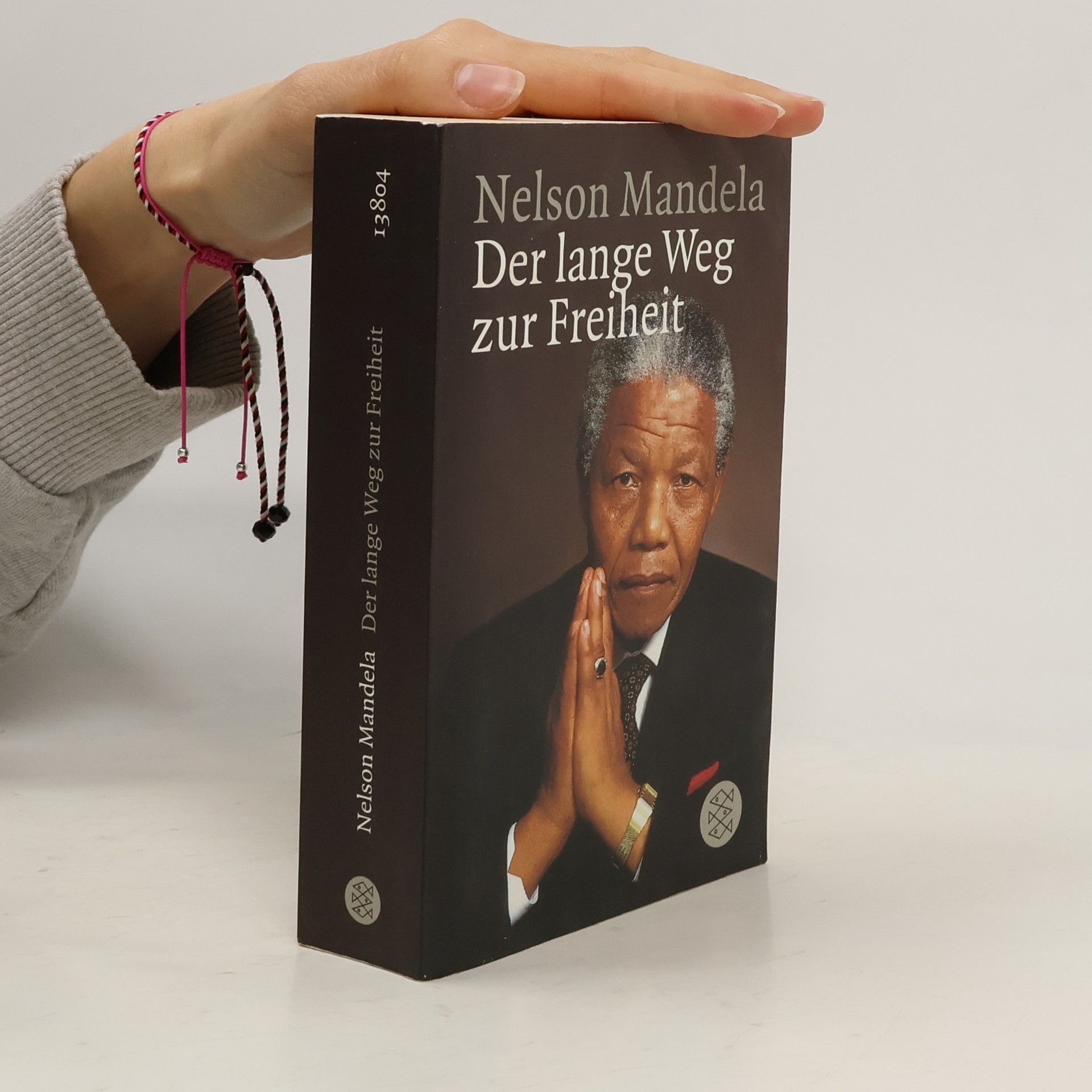 Nelson Mandela Der lange Weg zur Freiheit