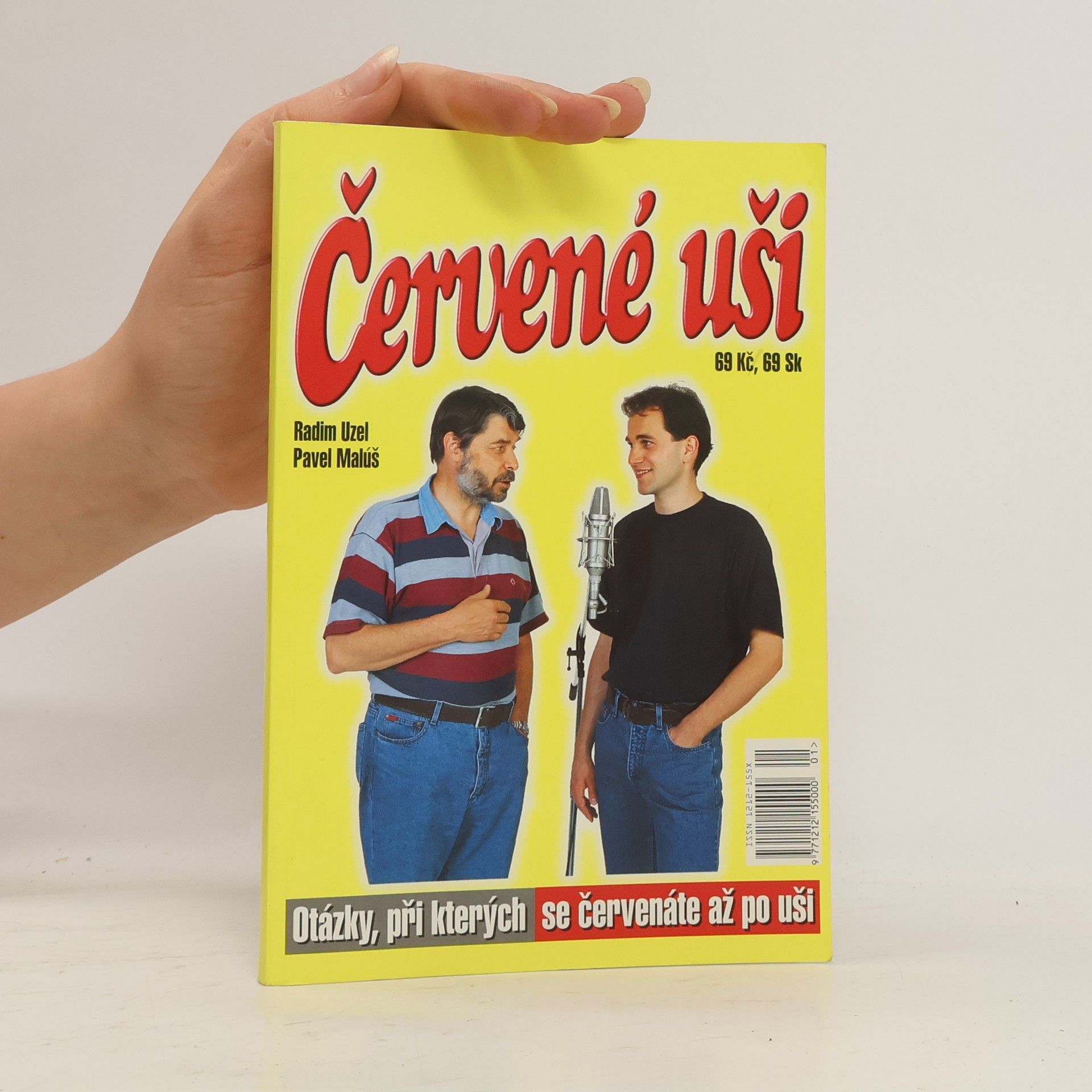 Radim Uzel Červené uši