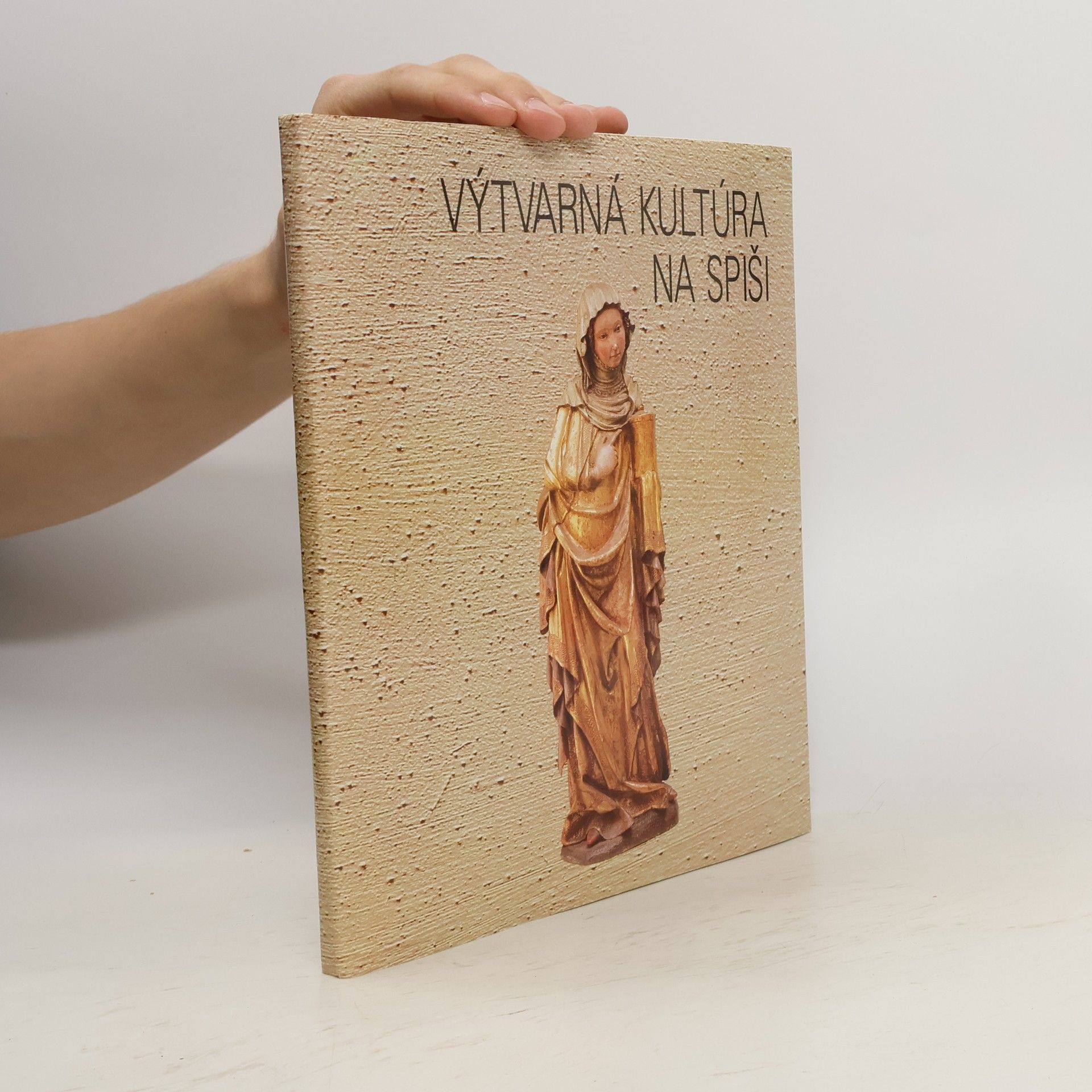 Štefan Péchy Výtvarná kultúra na Spiši