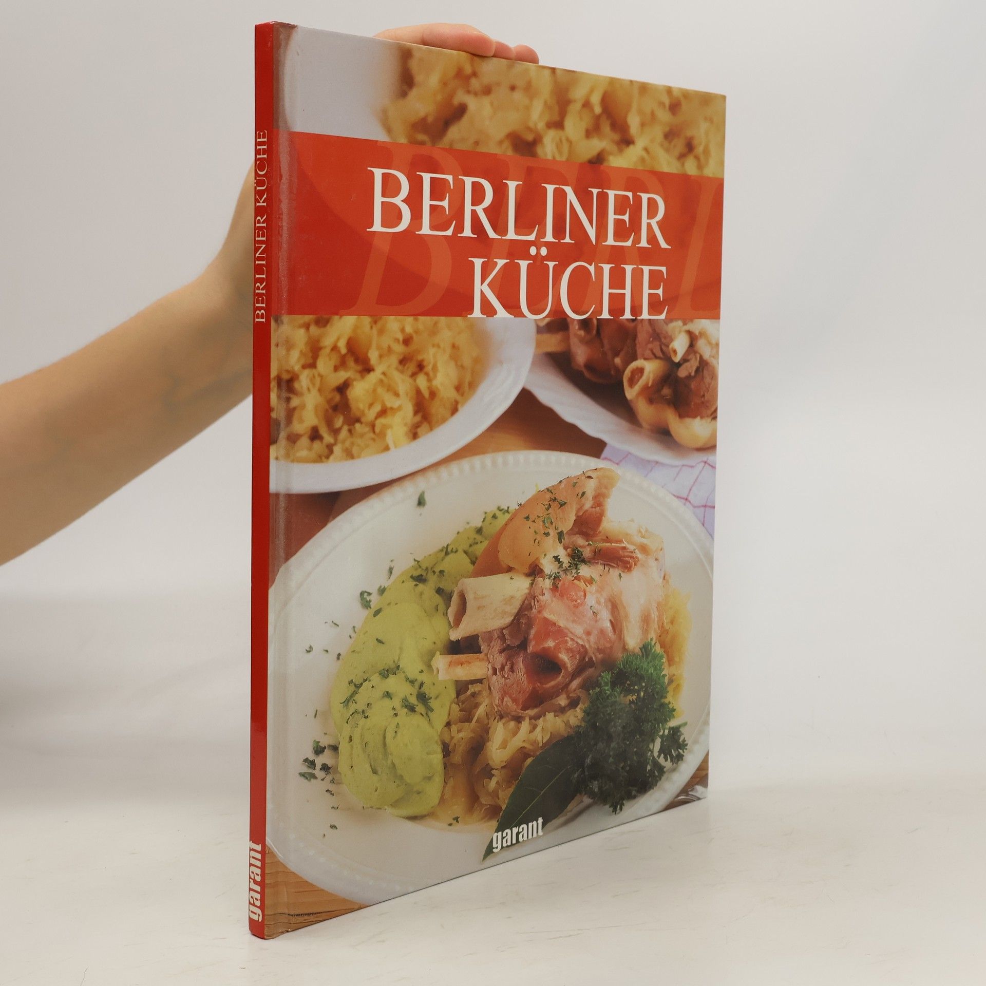 kolektiv Berliner Küche