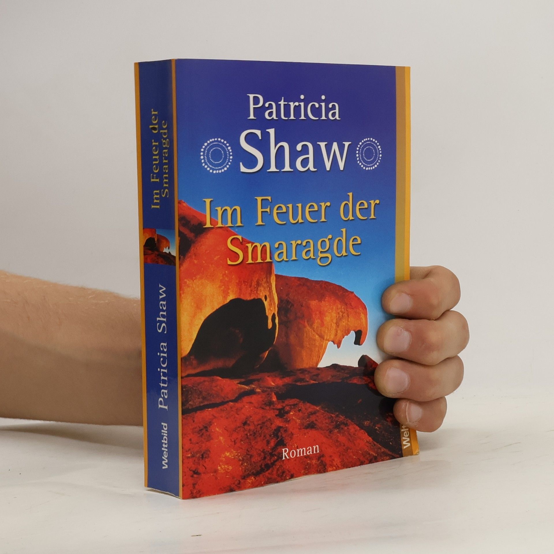 Patricia Shaw Im Feuer der Smaragde