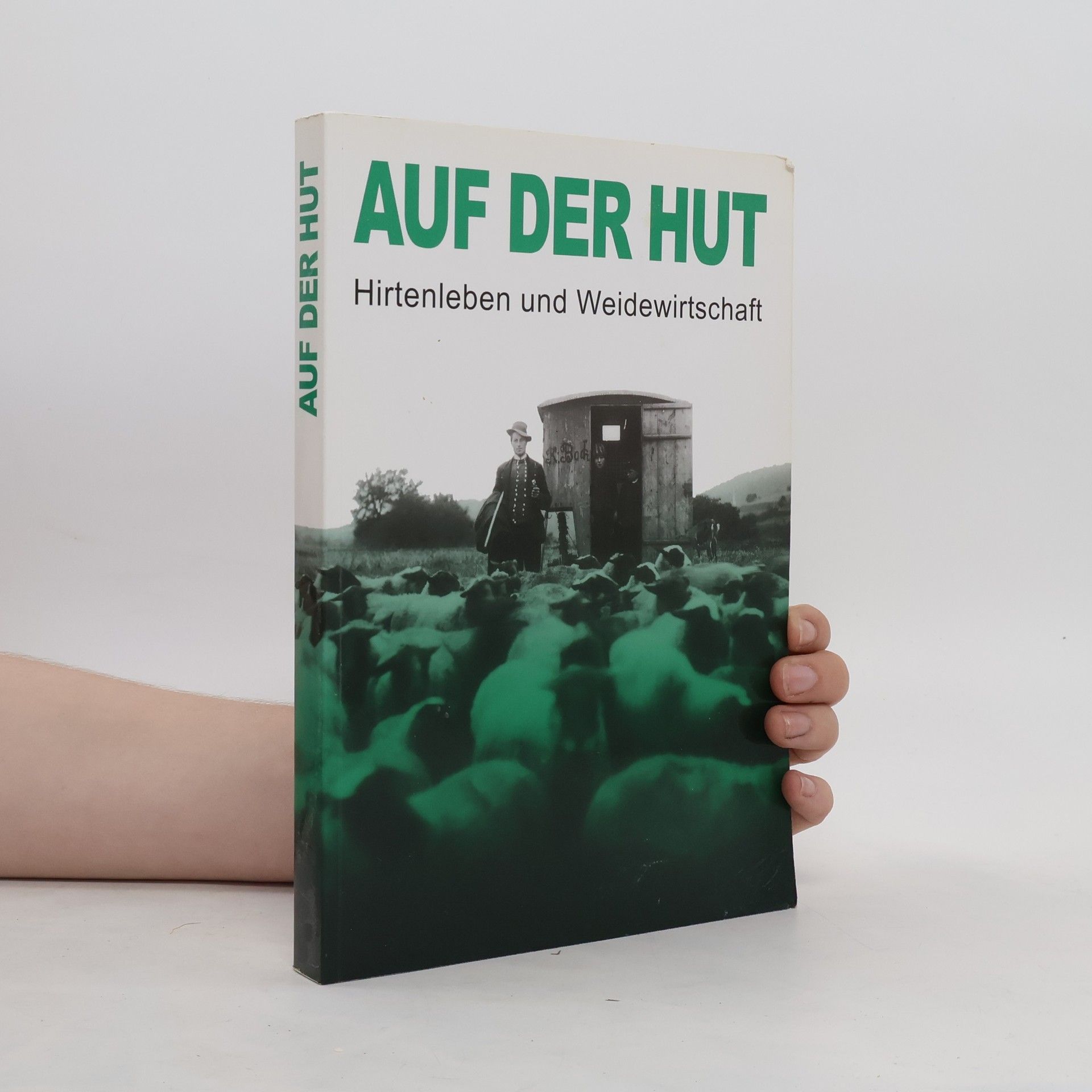 Maximilian Böhm Auf der Hut