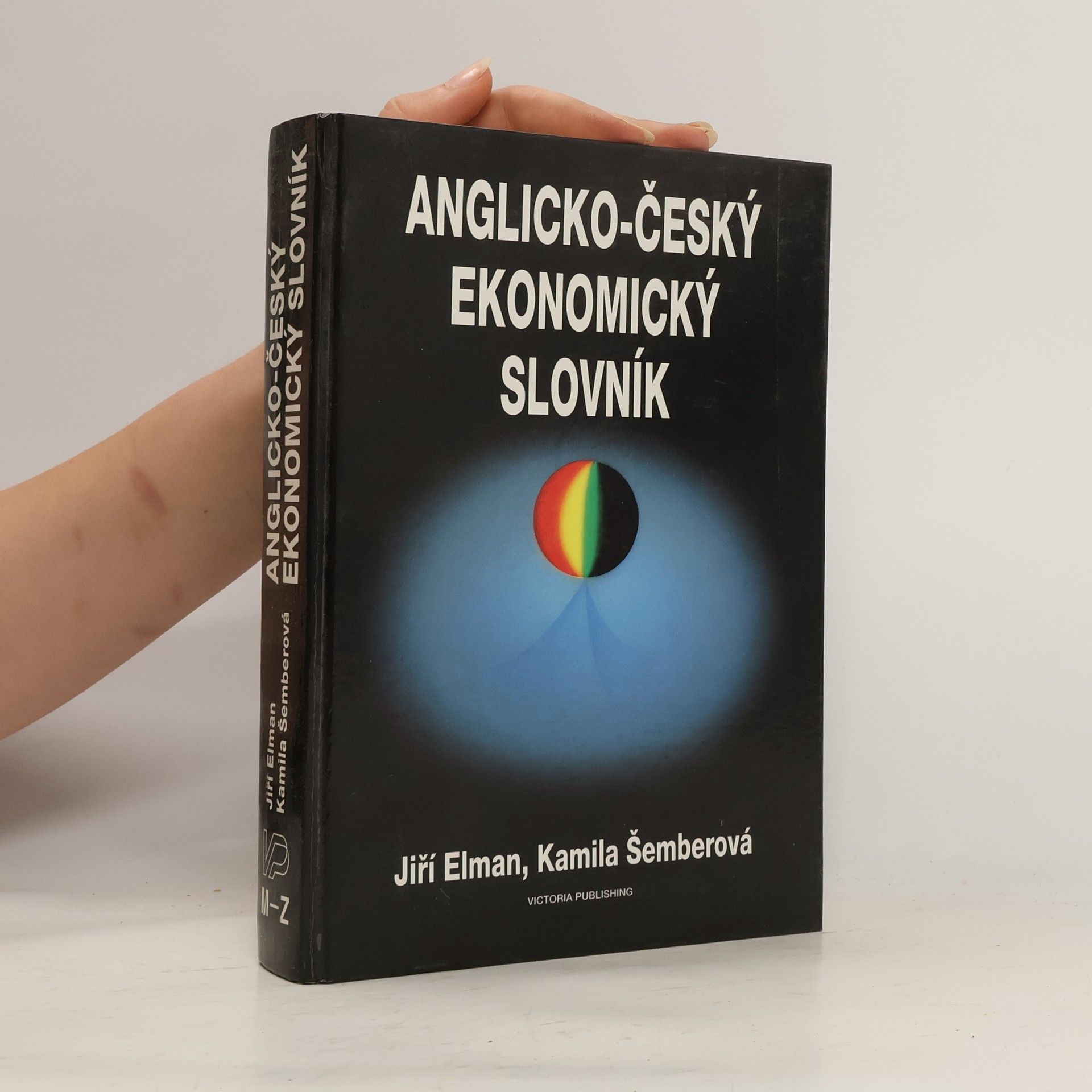 Collectif d'auteurs Anglicko-český ekonomický slovník M-Z