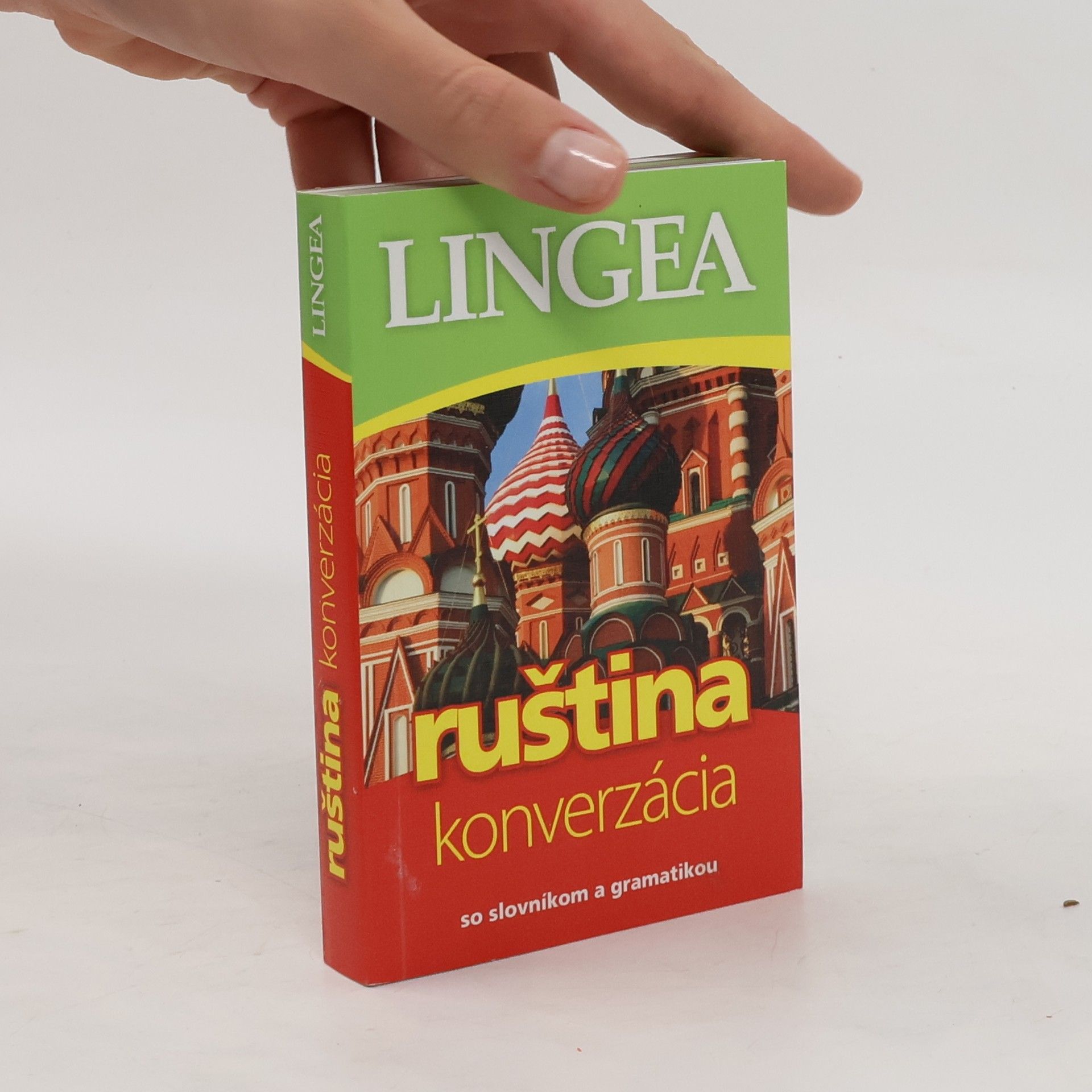 Lingea Ruština: konverzácia