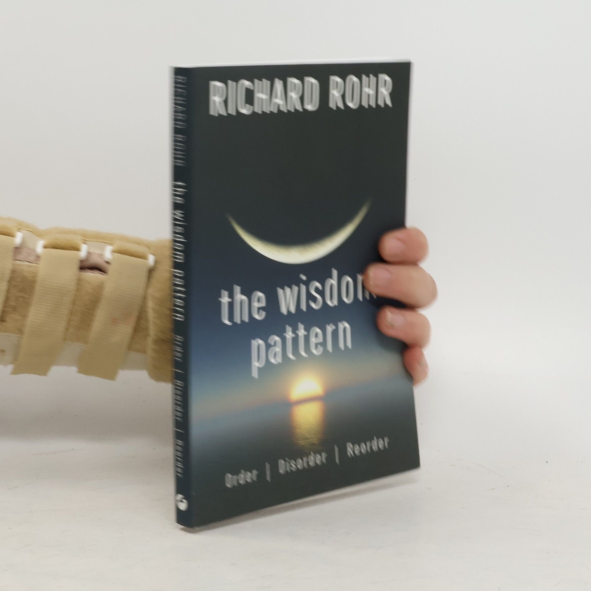 Richard Rohr The Wisdom Pattern