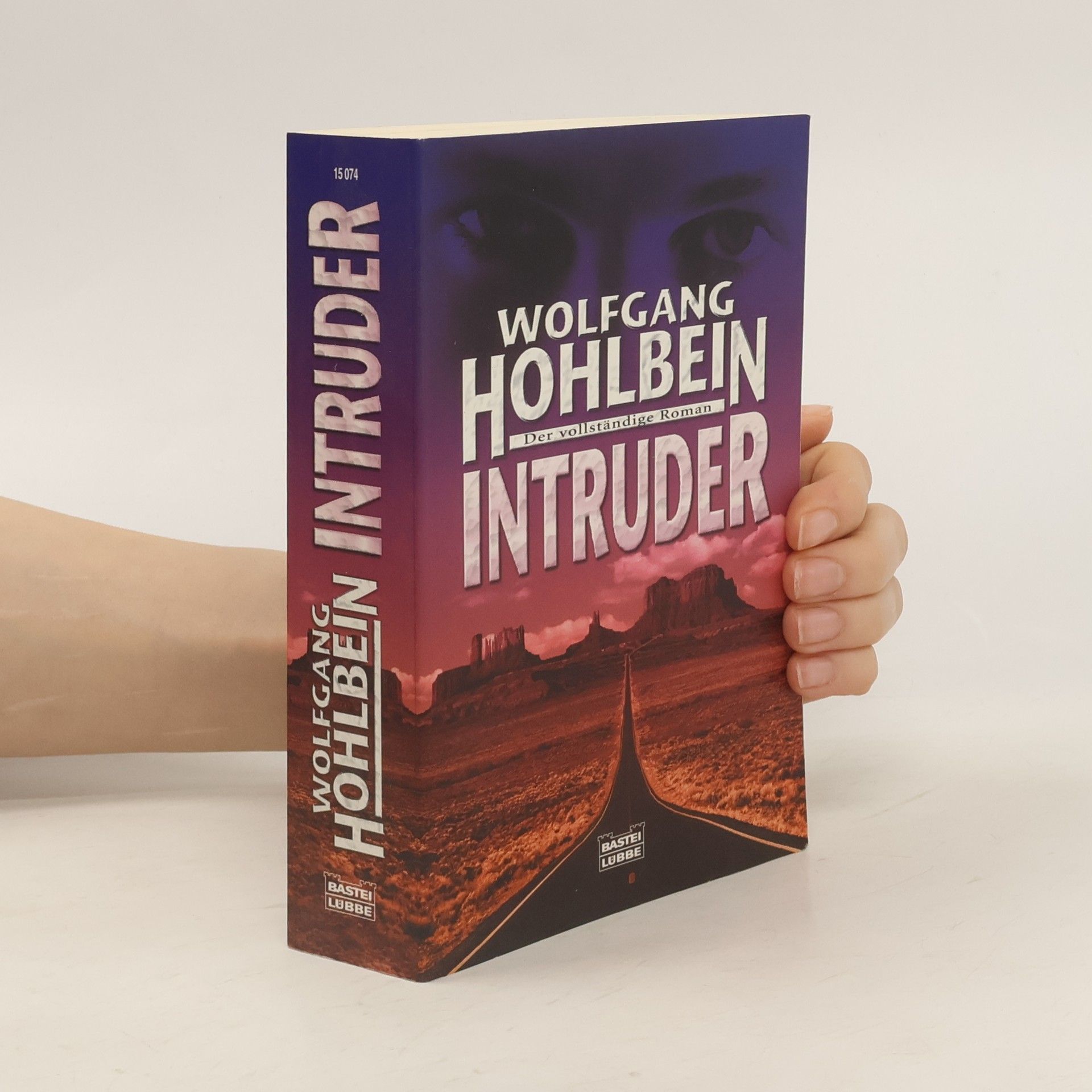 Wolfgang Hohlbein Intruder