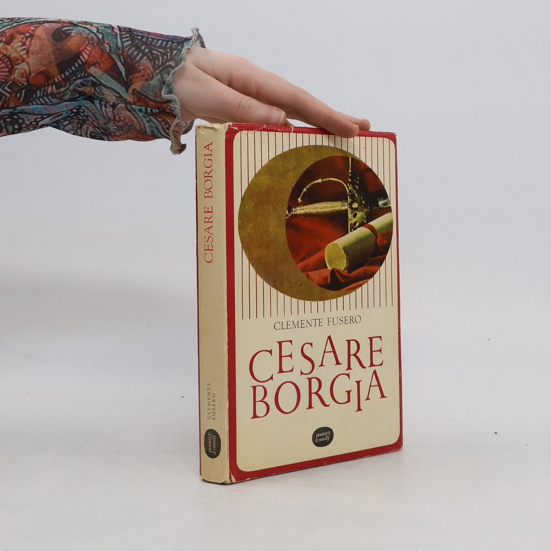 Fusero Clemente Cesare Borgia