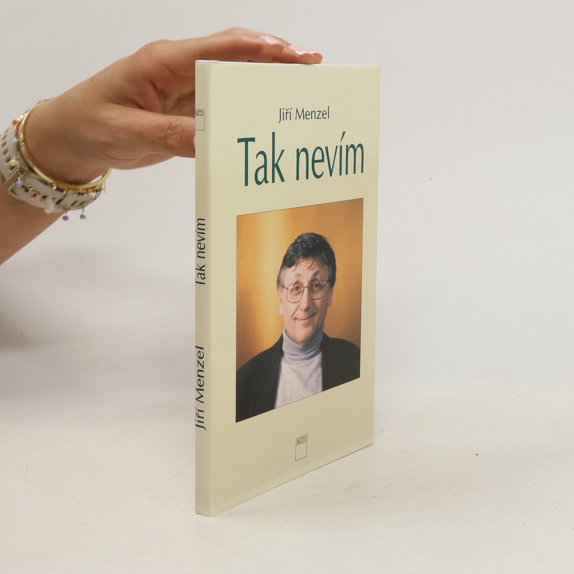 Miroslav Barták Tak nevím