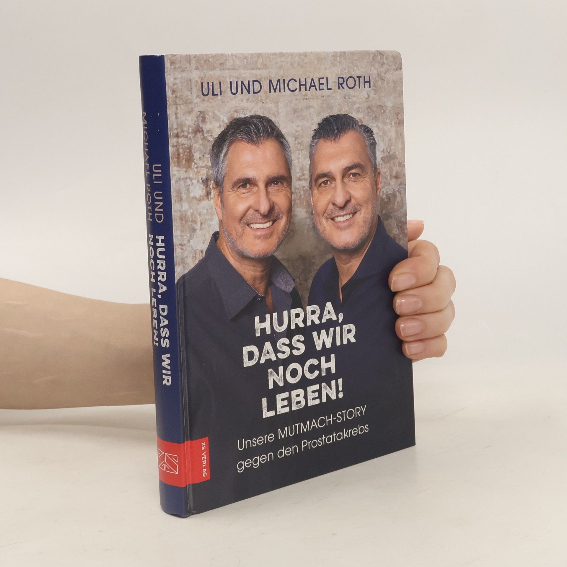 Udo Ludwig Hurra, dass wir noch leben!