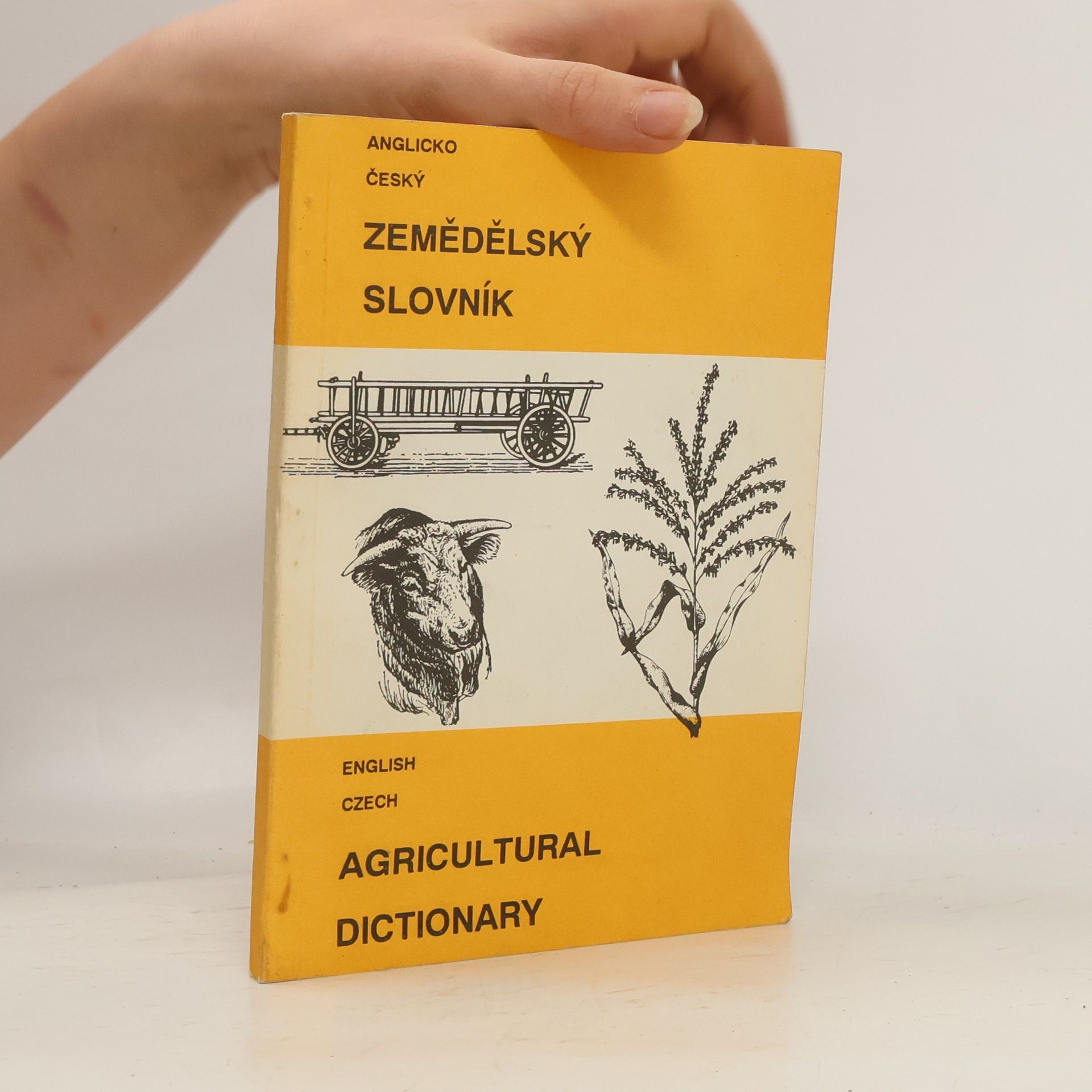 Collective Anglicko-český zemědělský slovník