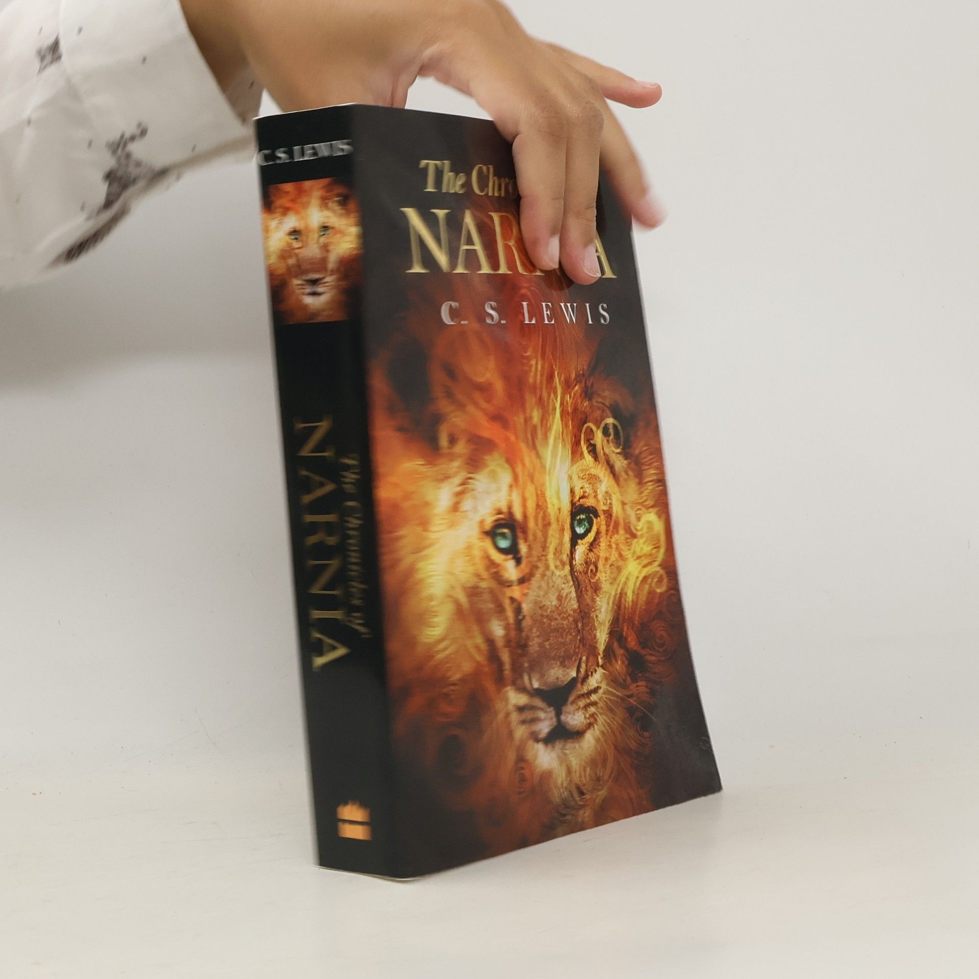 Pauline Baynes The chronicles of Narnia