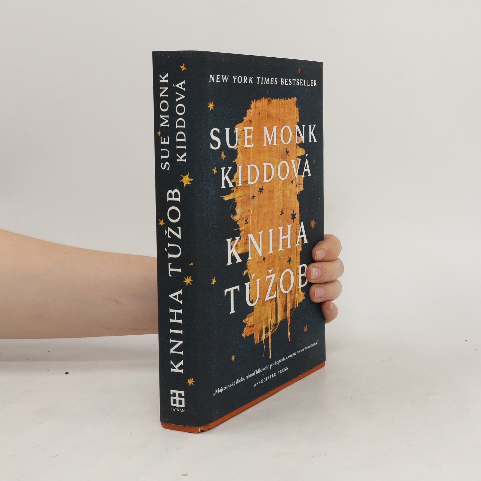 Sue Monk Kidd Kniha túžob