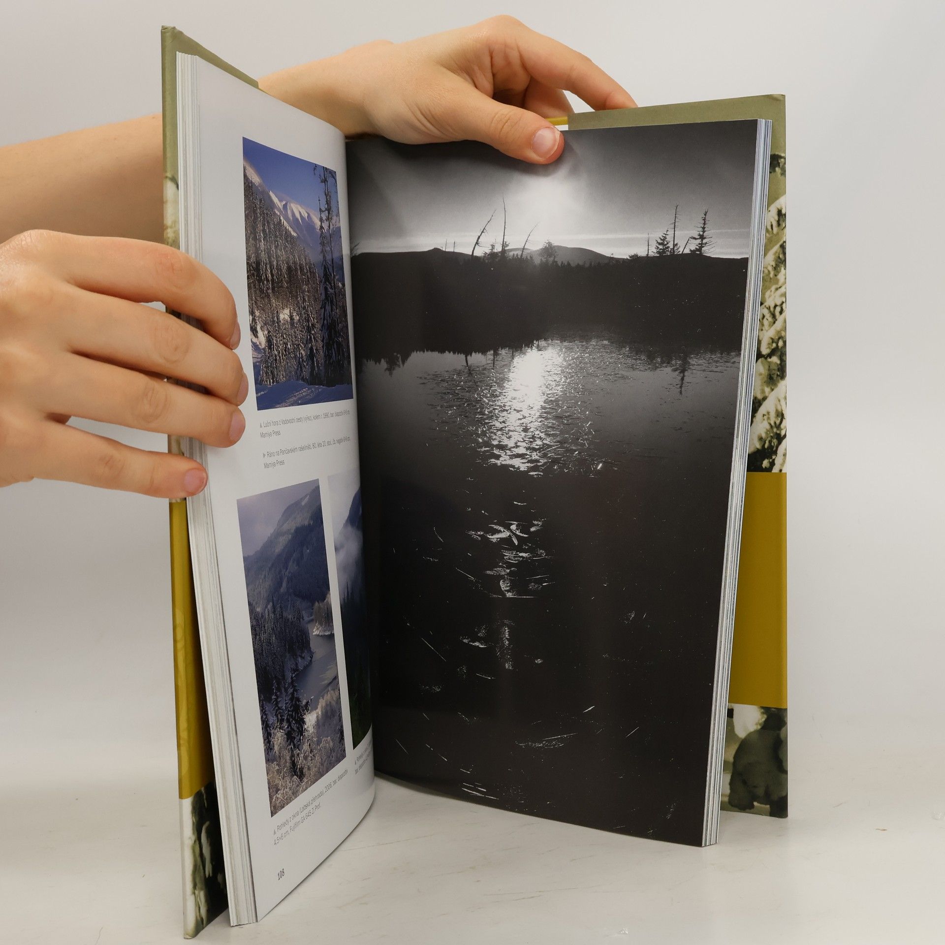 Jiří Dvořák Fotografové Krkonoš : od počátků fotografie po současnost