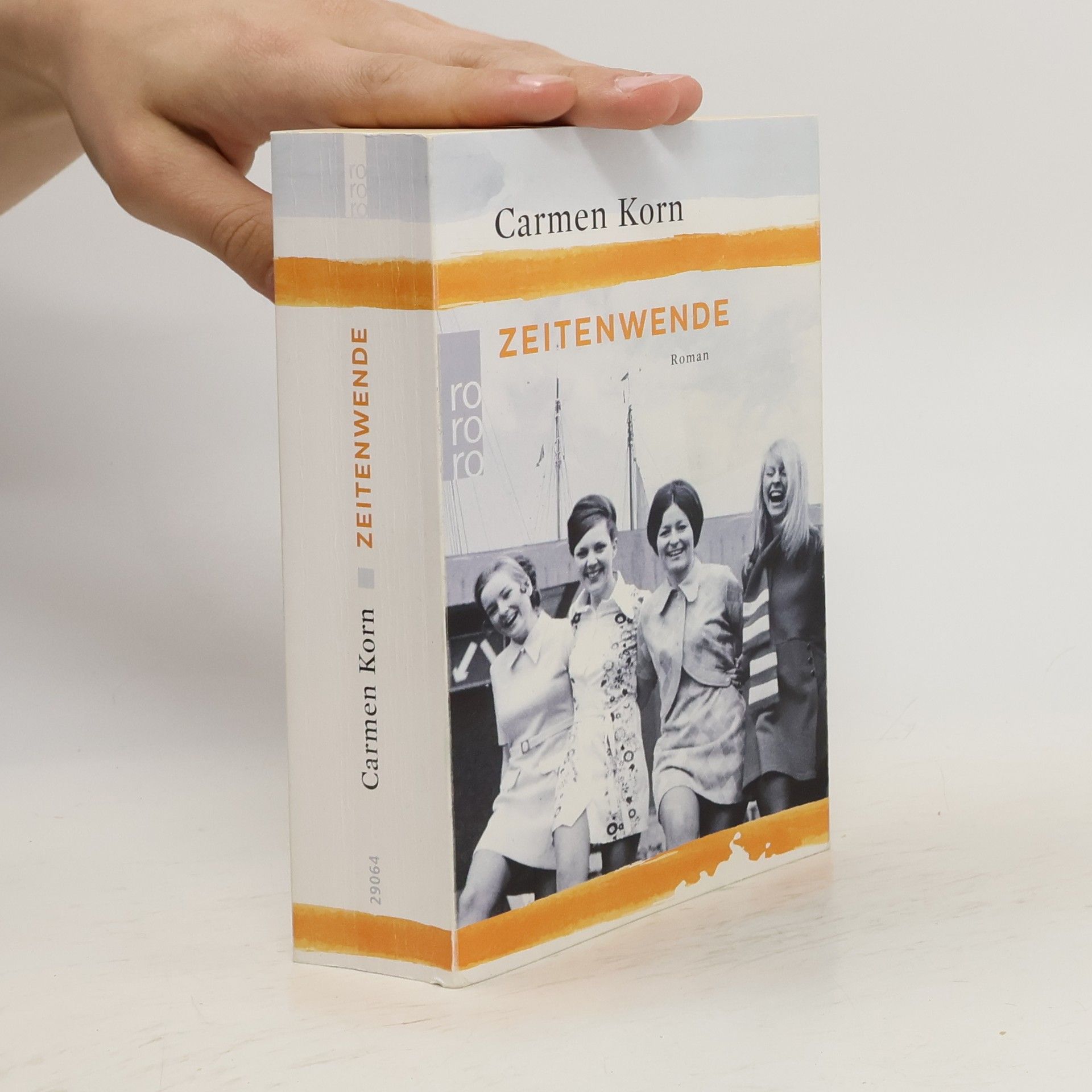 Carmen Korn Zeitenwende