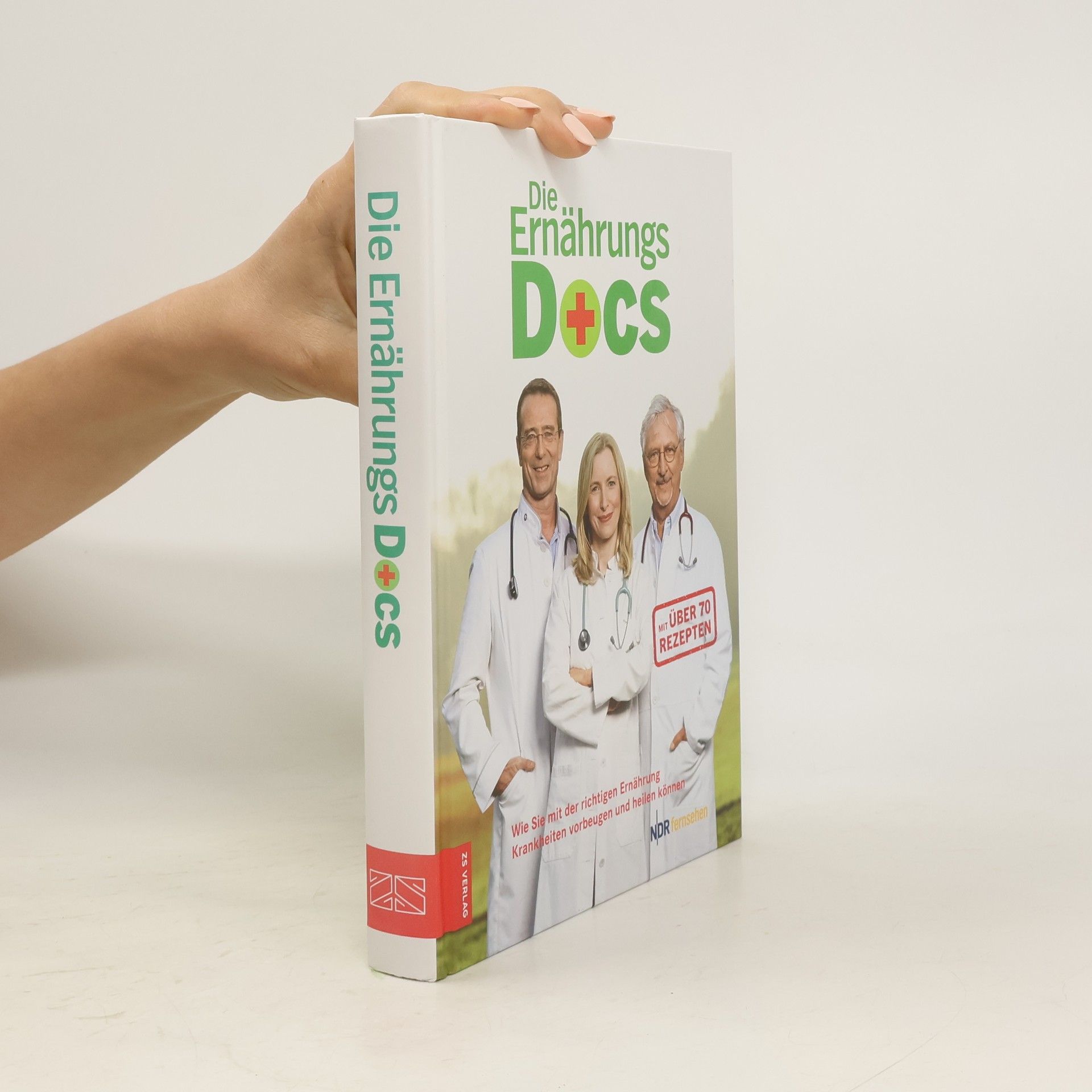 Jörn Klasen Die Ernährungs-Docs: Wie Sie mit der richtigen Ernährung