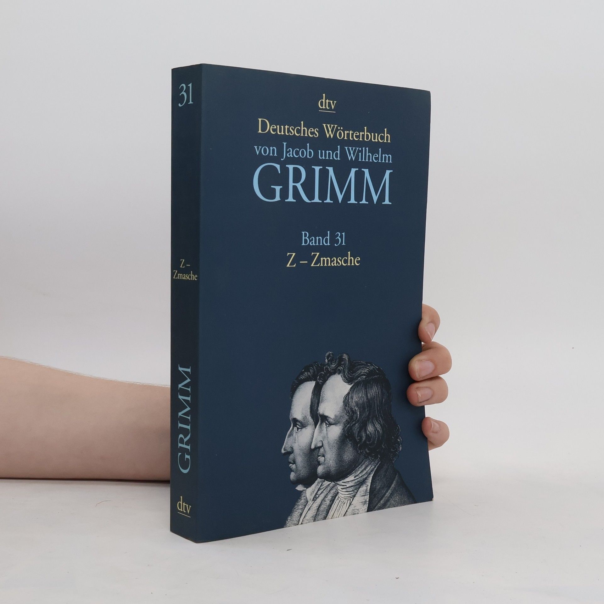 Wilhelm Grimm Deutsches Wörterbuch 31