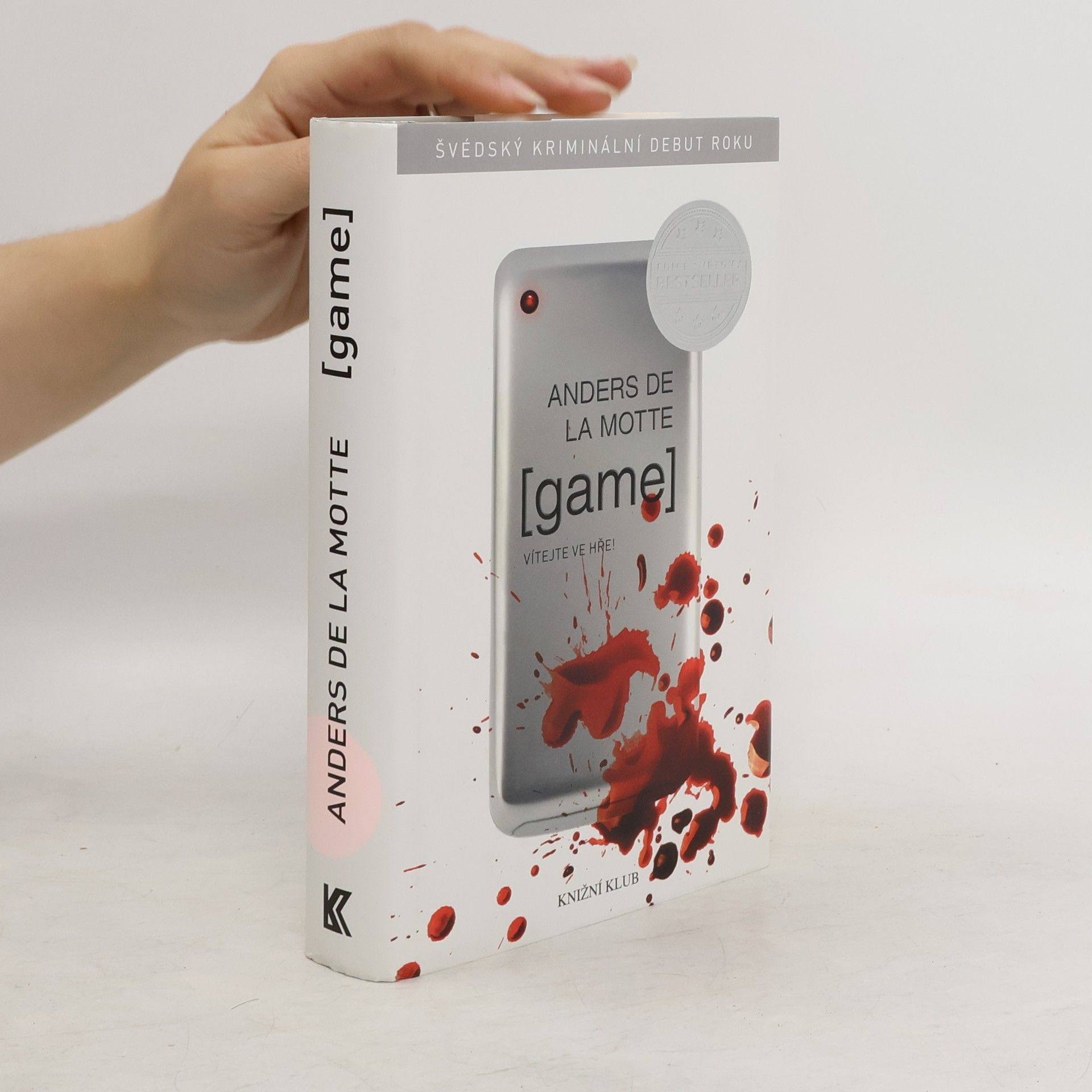 Anders de la Motte Game