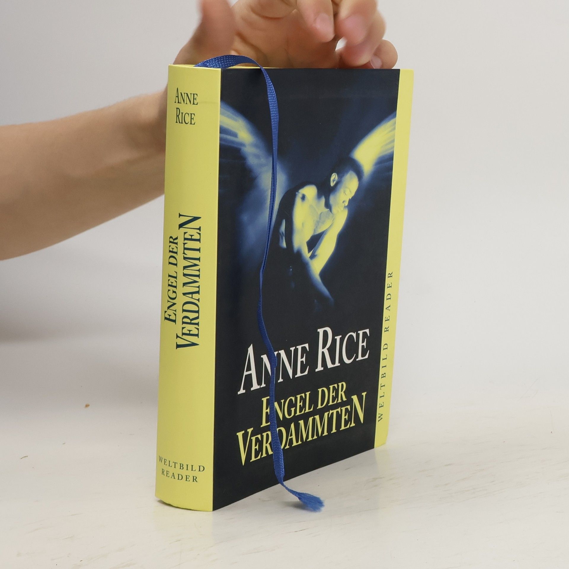 Anne Rice Engel der Verdammten