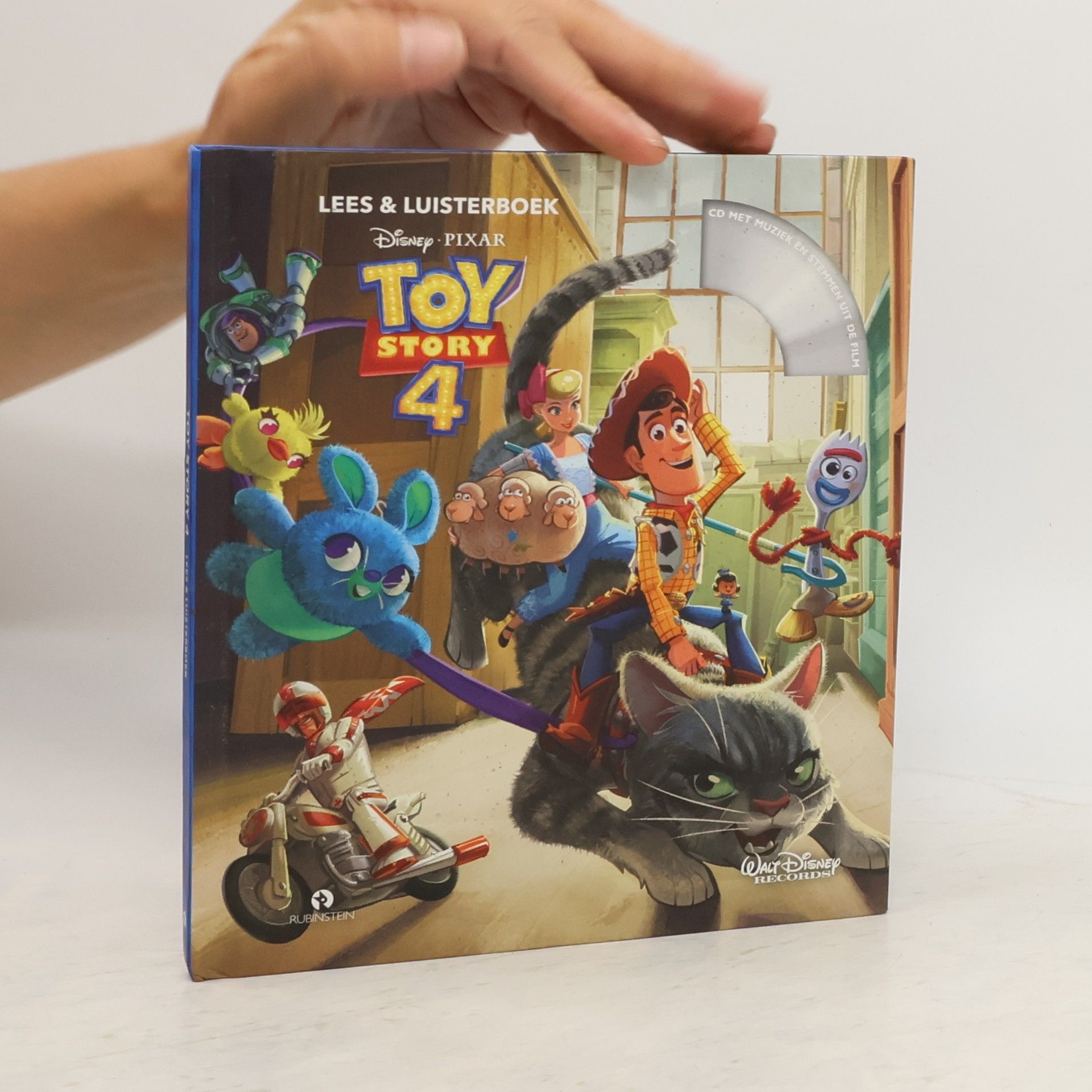 kolektiv Toy Story 4