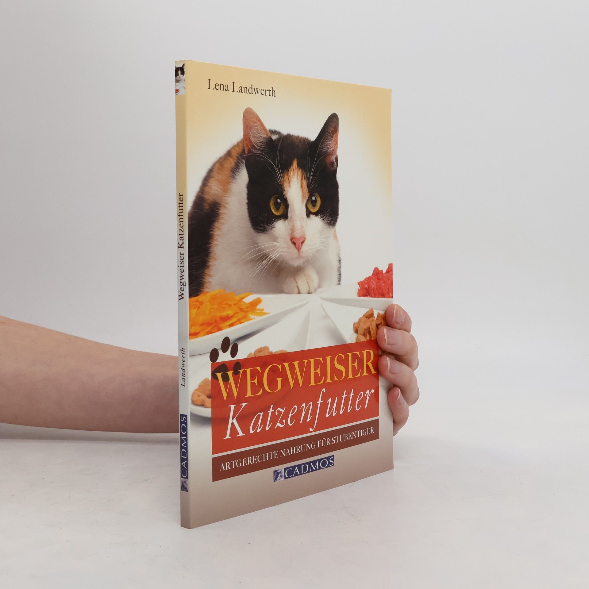 Lena Landwerth Wegweiser Katzenfutter
