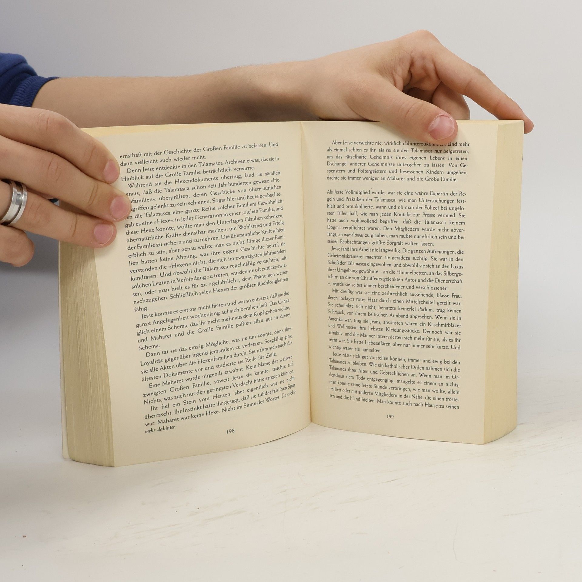 Anne Rice Die Königin der Verdammten