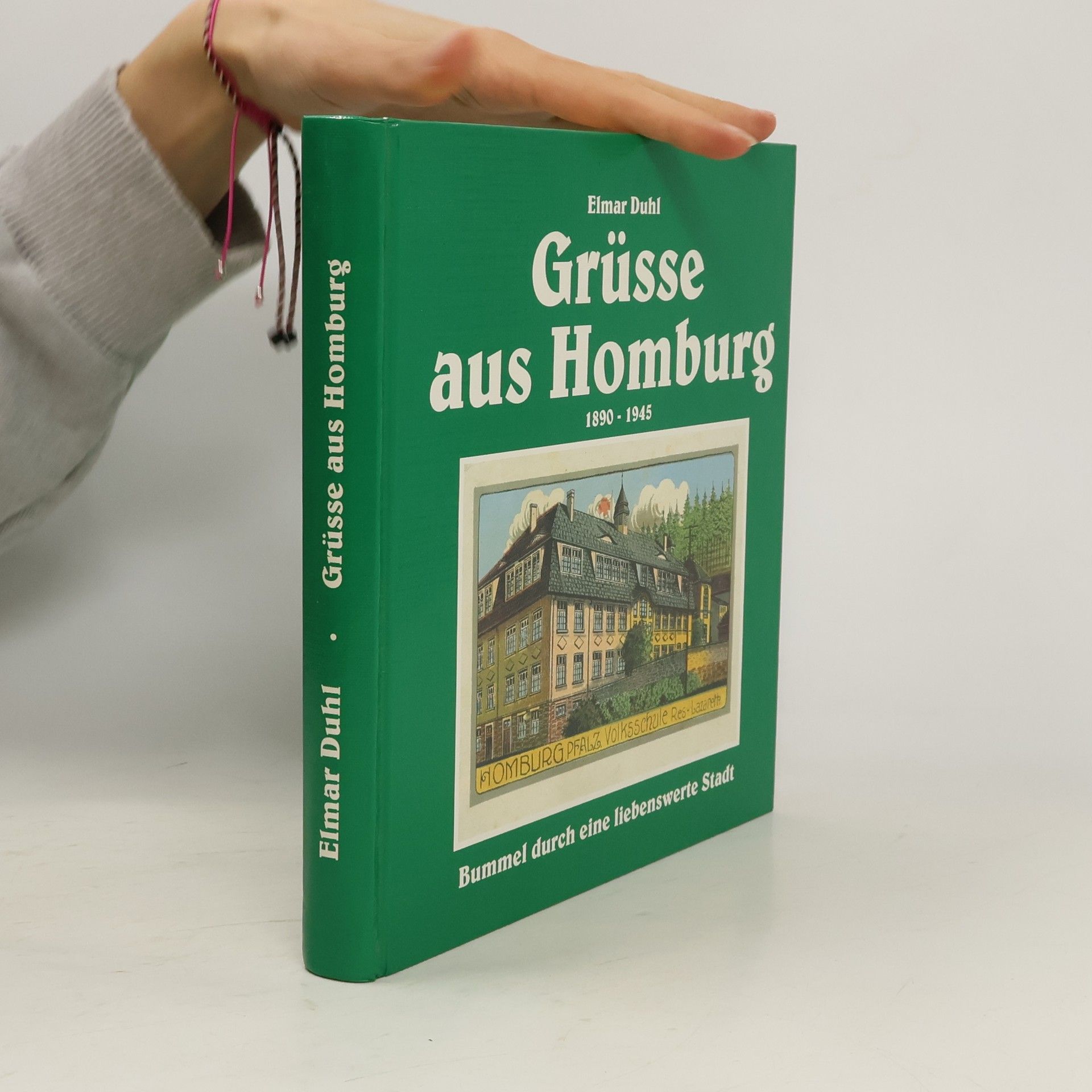 Grüsse aus Homburg