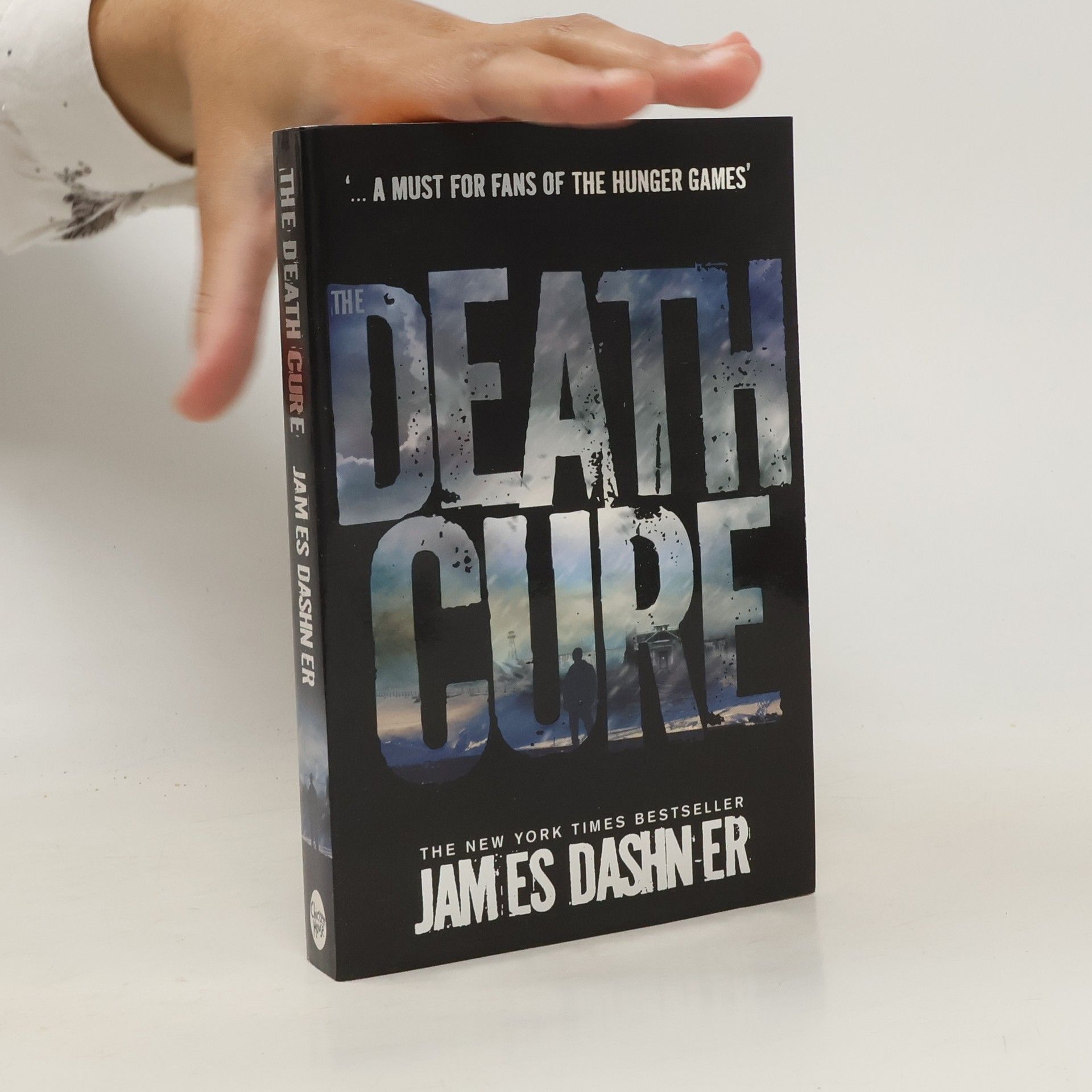 James Dashner Death cure