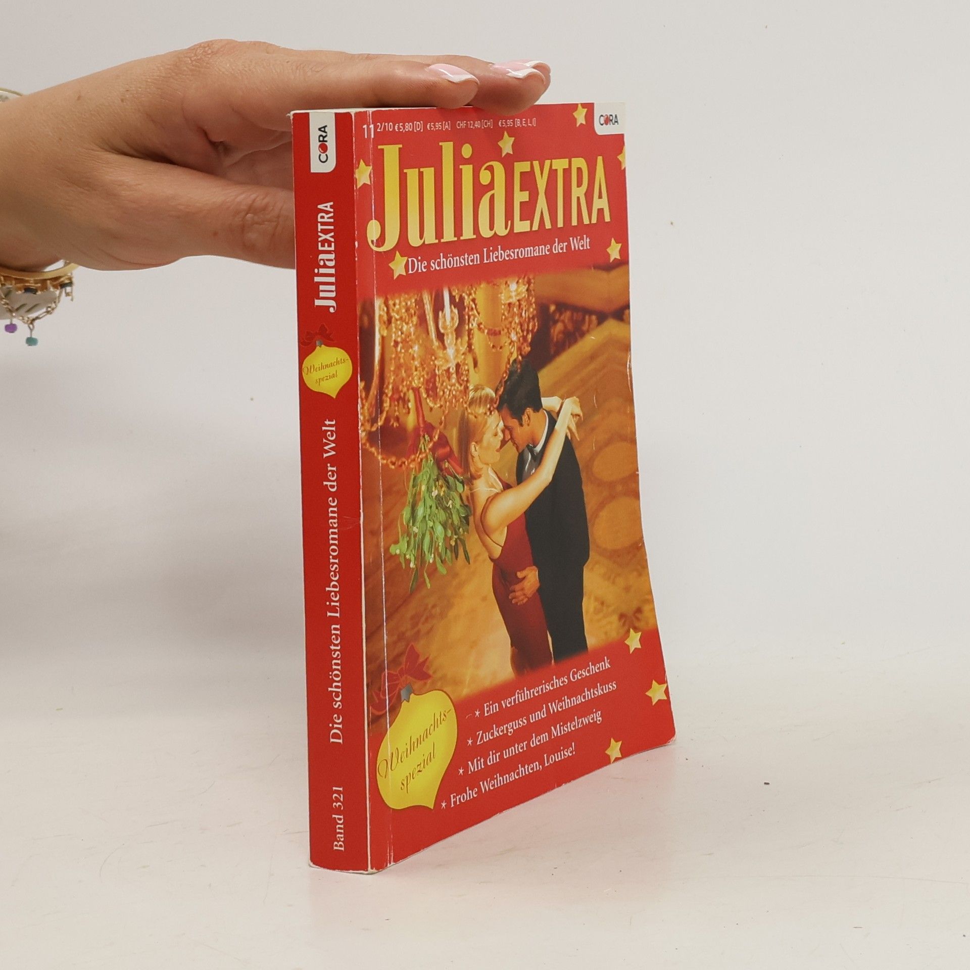 Autorenkollektiv Julia Extra 321