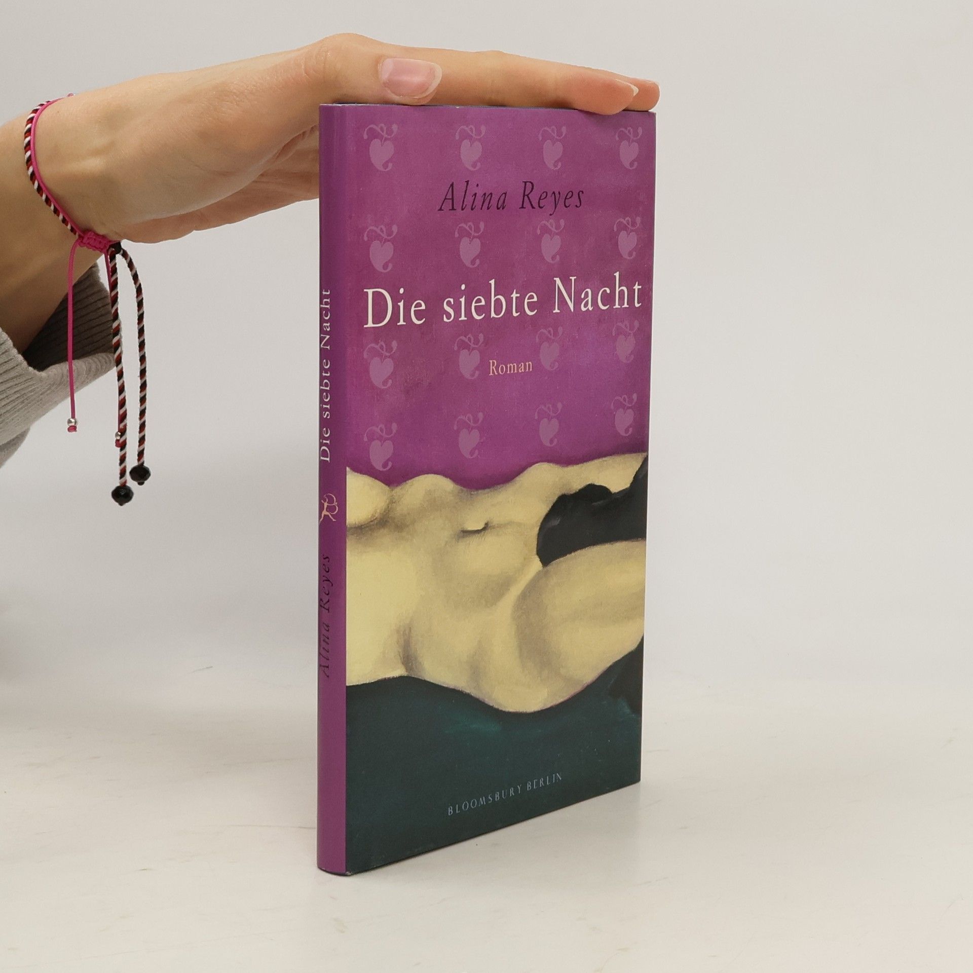 Alina Reyes Die siebte Nacht