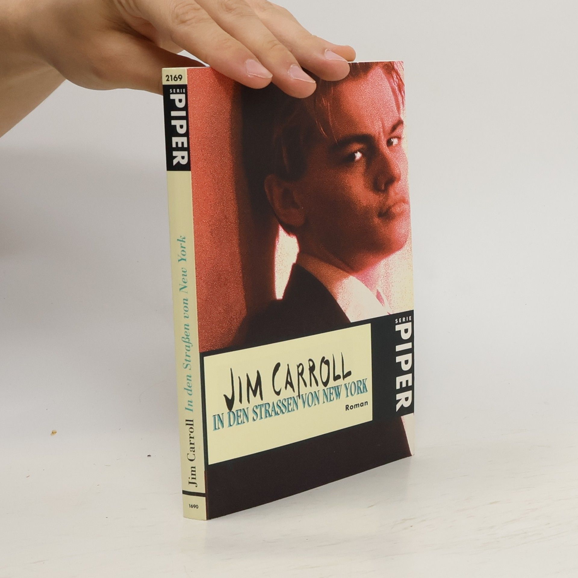 Jim Carroll In den Strassen von New York