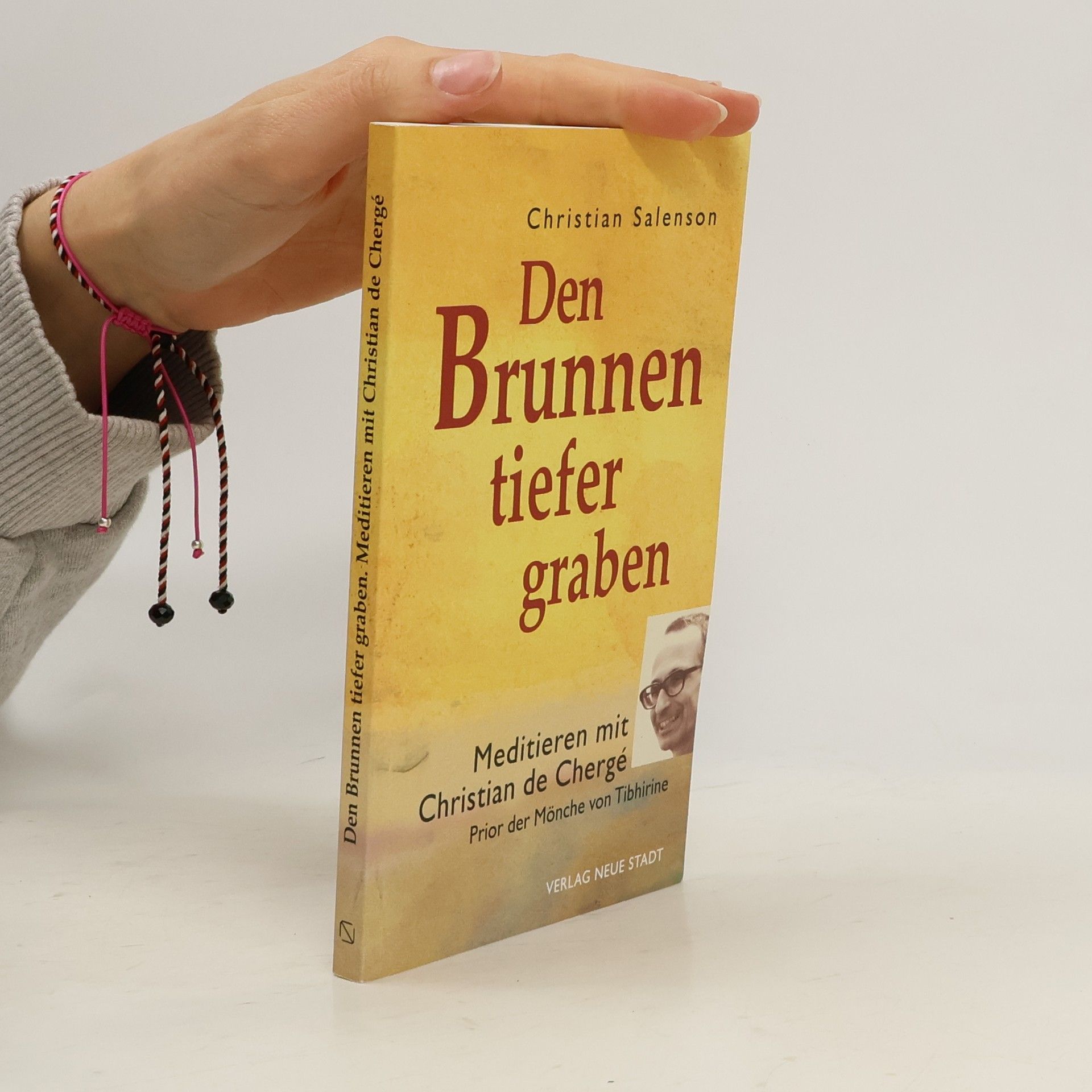 Christian Salenson Den Brunnen tiefer graben