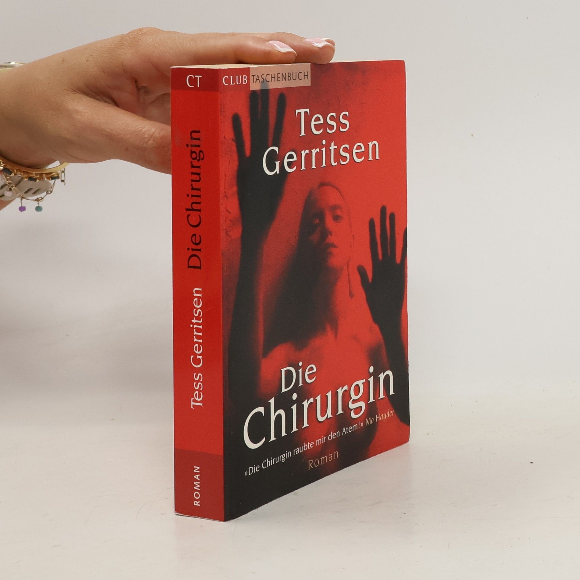 Tess Gerritsen Die Chirurgin