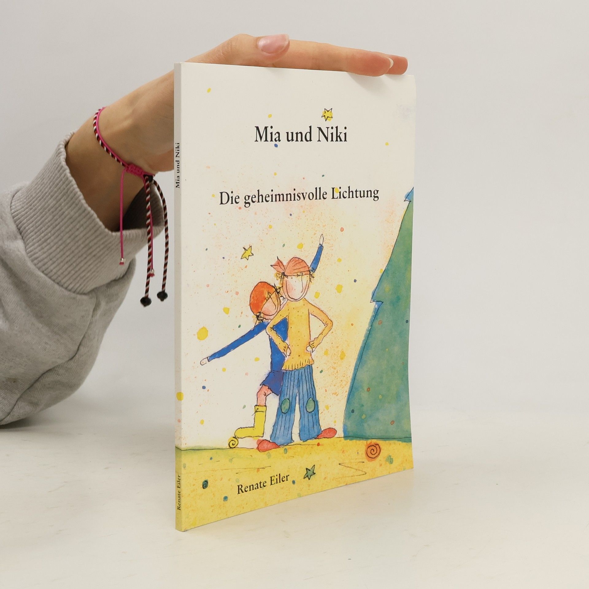 Renate Eiler Mia und Niki