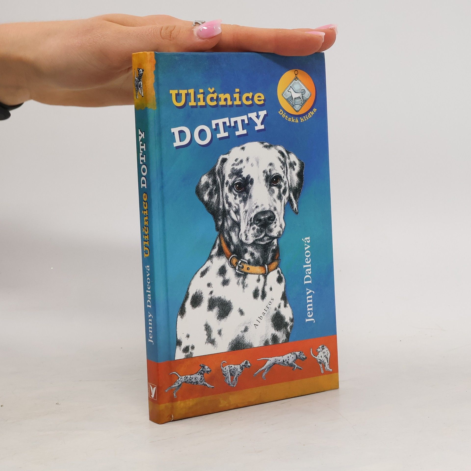 Linda Chapman Uličnice Dotty