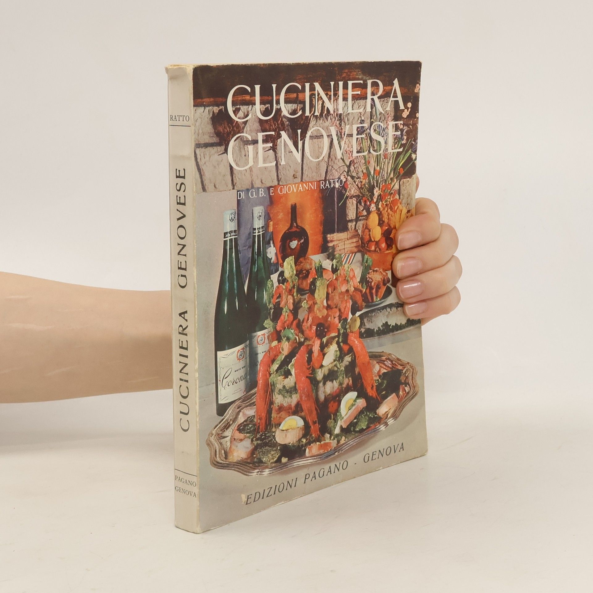 Giovanni Ratto Cuciniera genovese