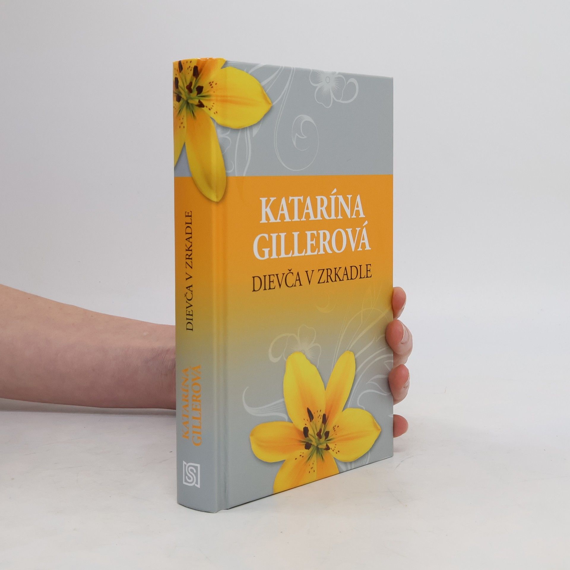 Katarína Gillerová Dievča v zrkadle