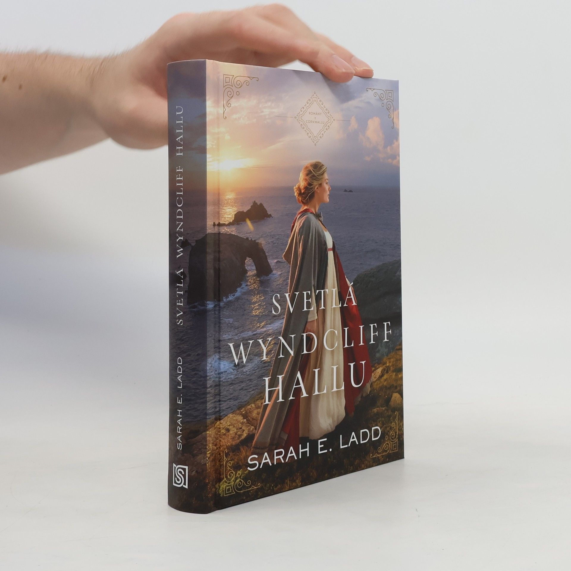 Sarah E. Ladd Svetlá Wyndcliff Hallu