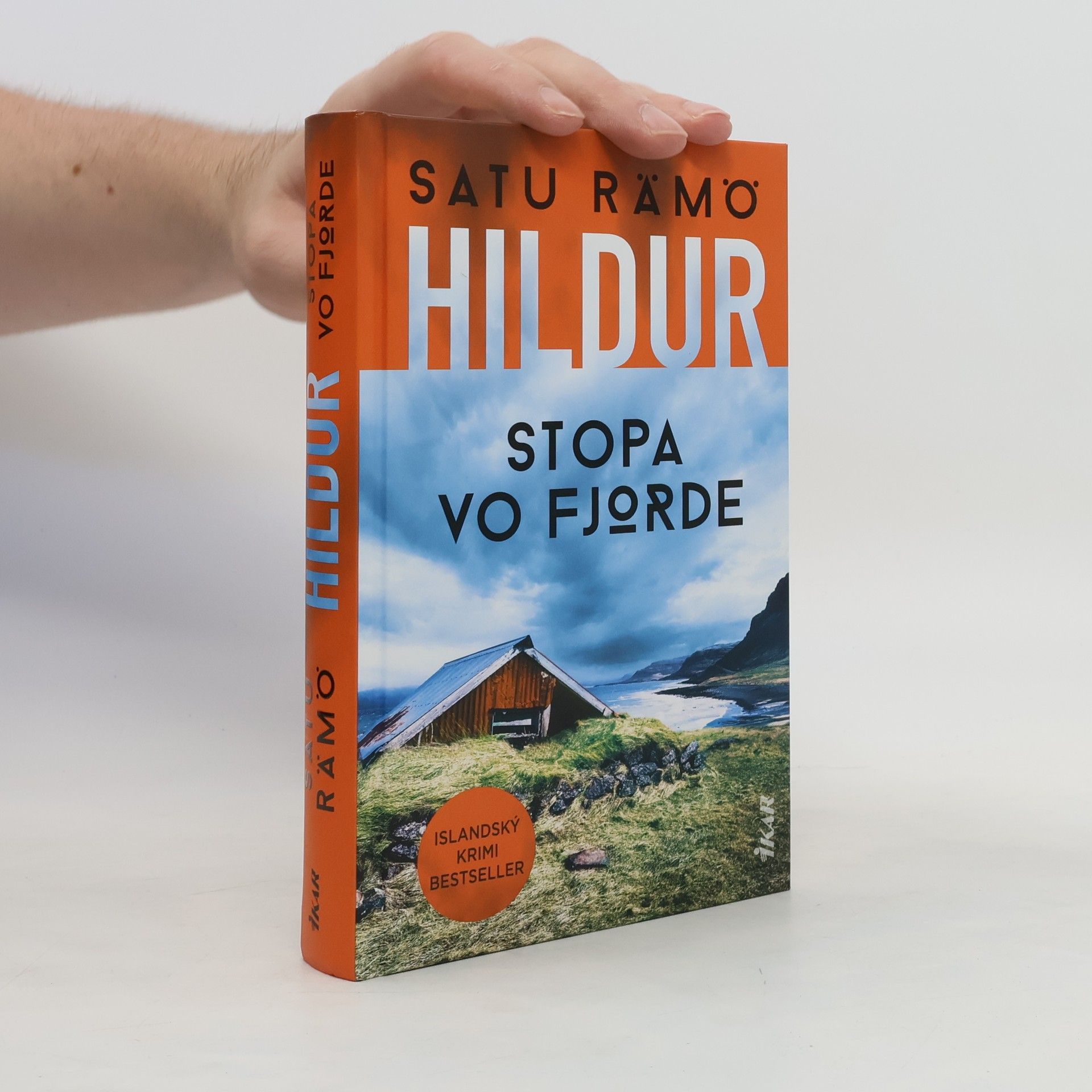 Satu Rämö Hildur: Stopa vo fjorde