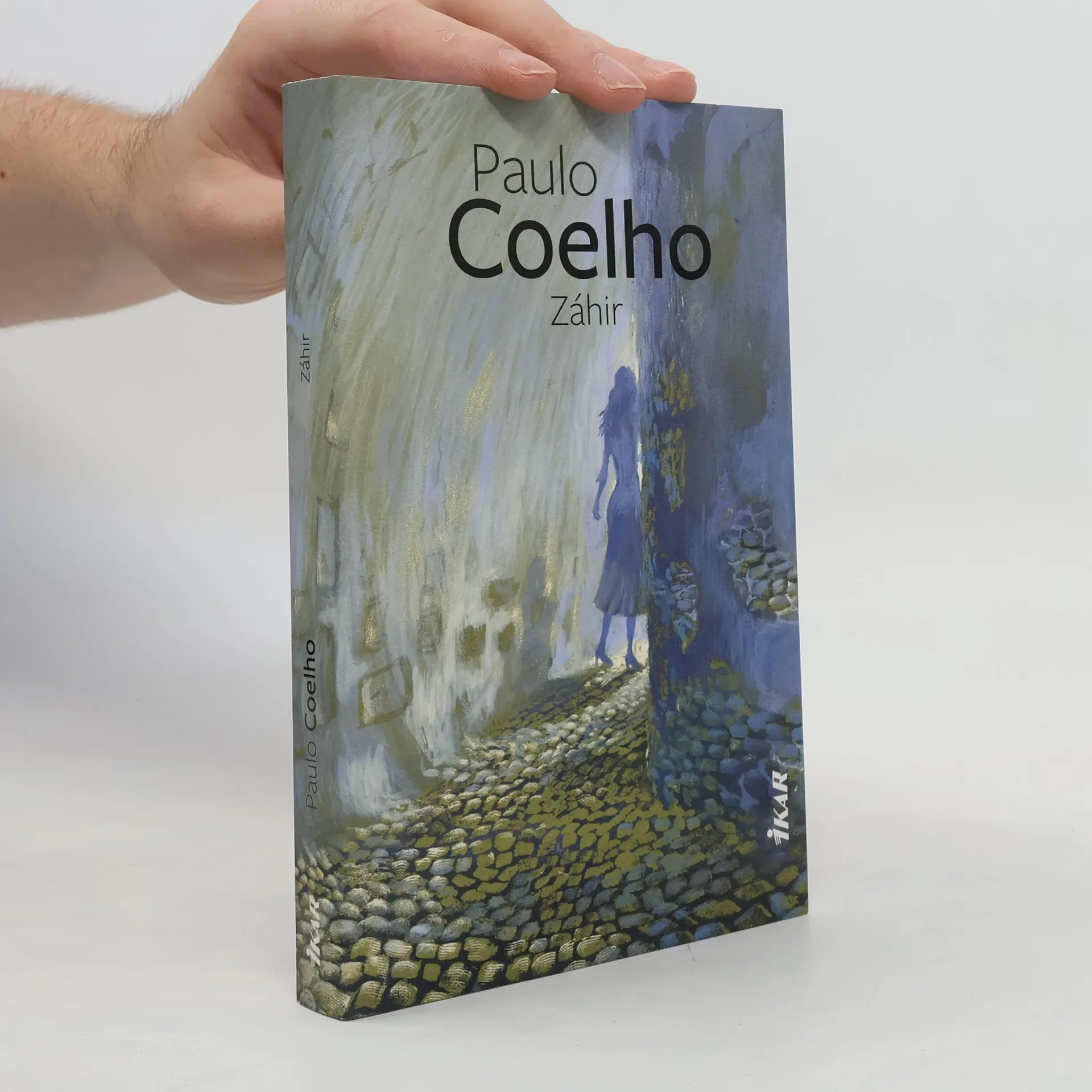 Záhir | Book | Paperback | Paulo Coelho | SK