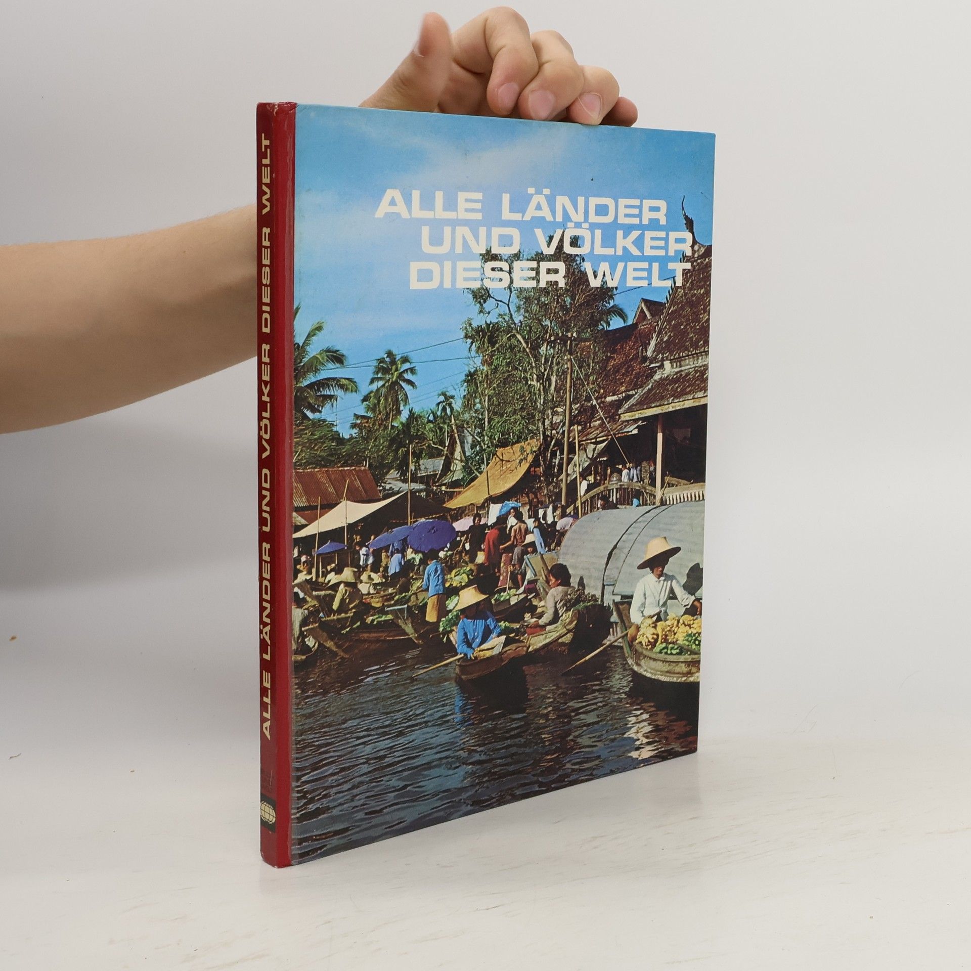 Auteurscollectief Alle Länder und Volker dieser Welt