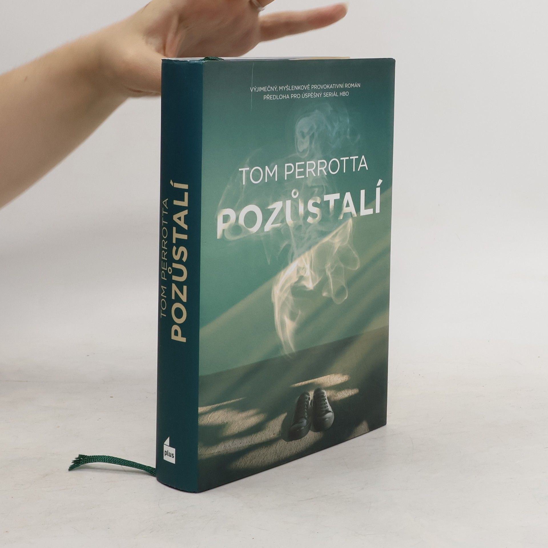 Tom Perrotta Pozůstalí