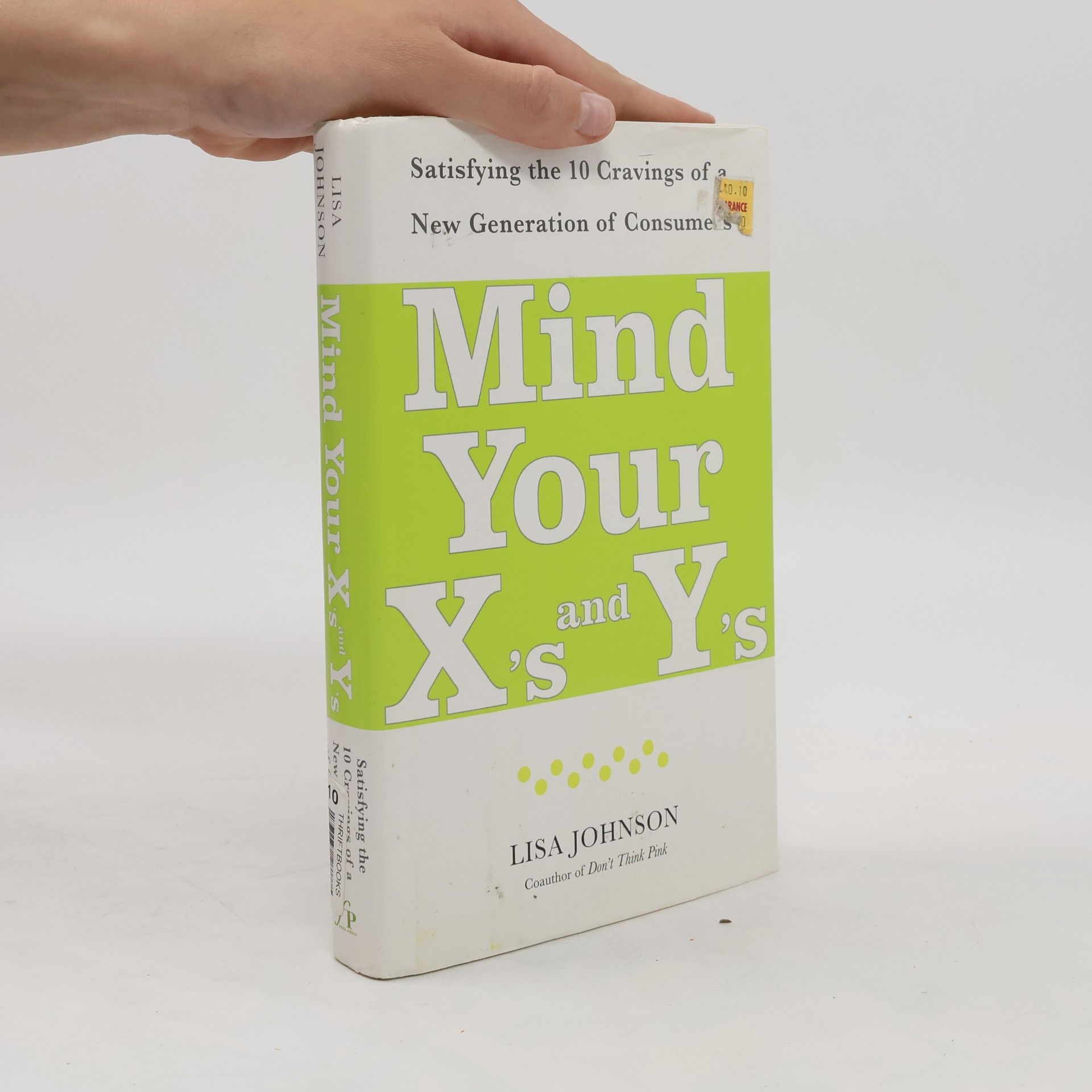 Cheri Hanson Mind Your X's and Y's