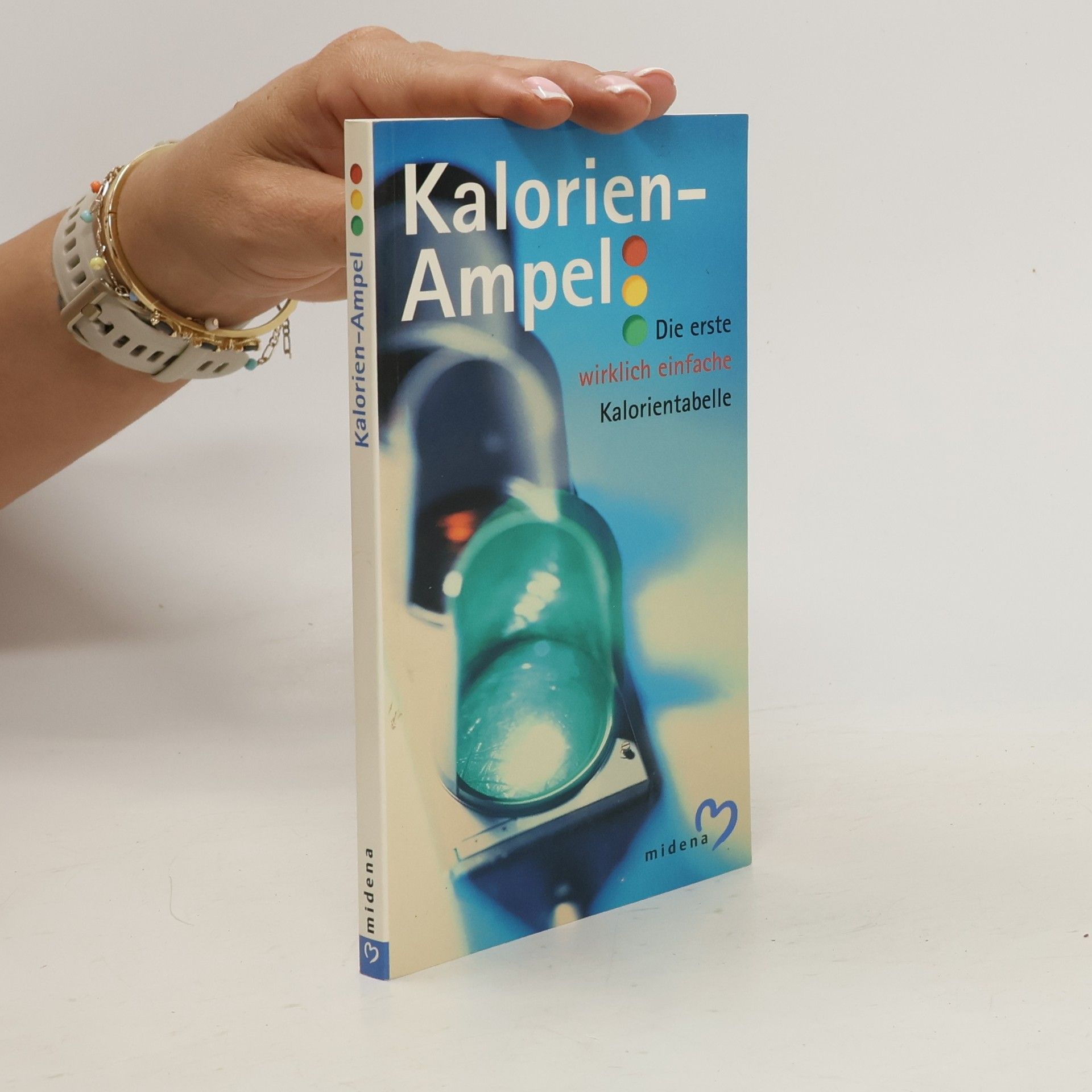 David Müller Kalorien-Ampel