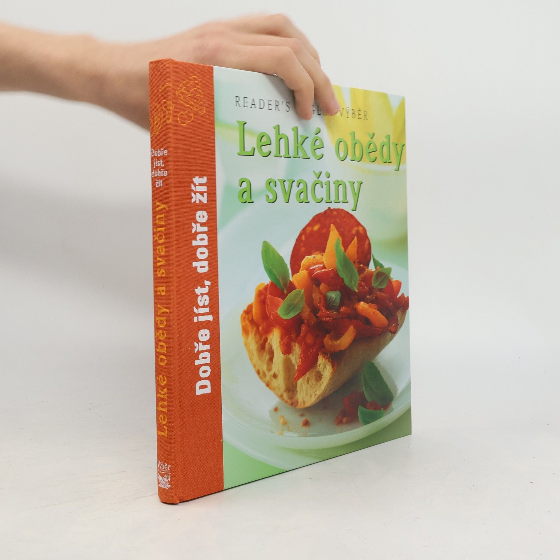 Autorenkollektiv Lehké obědy a svačiny